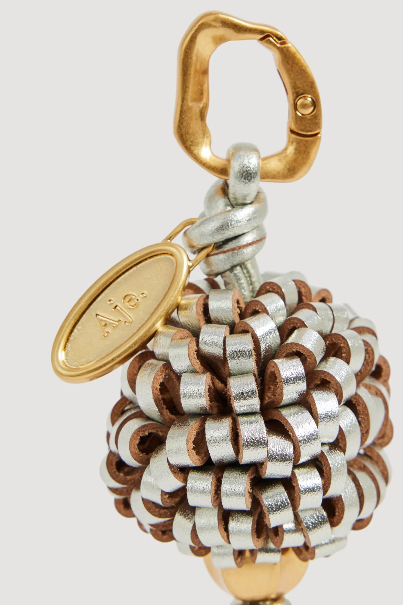 Mini Pompom Charm sold by Aje product image thumbnail 2