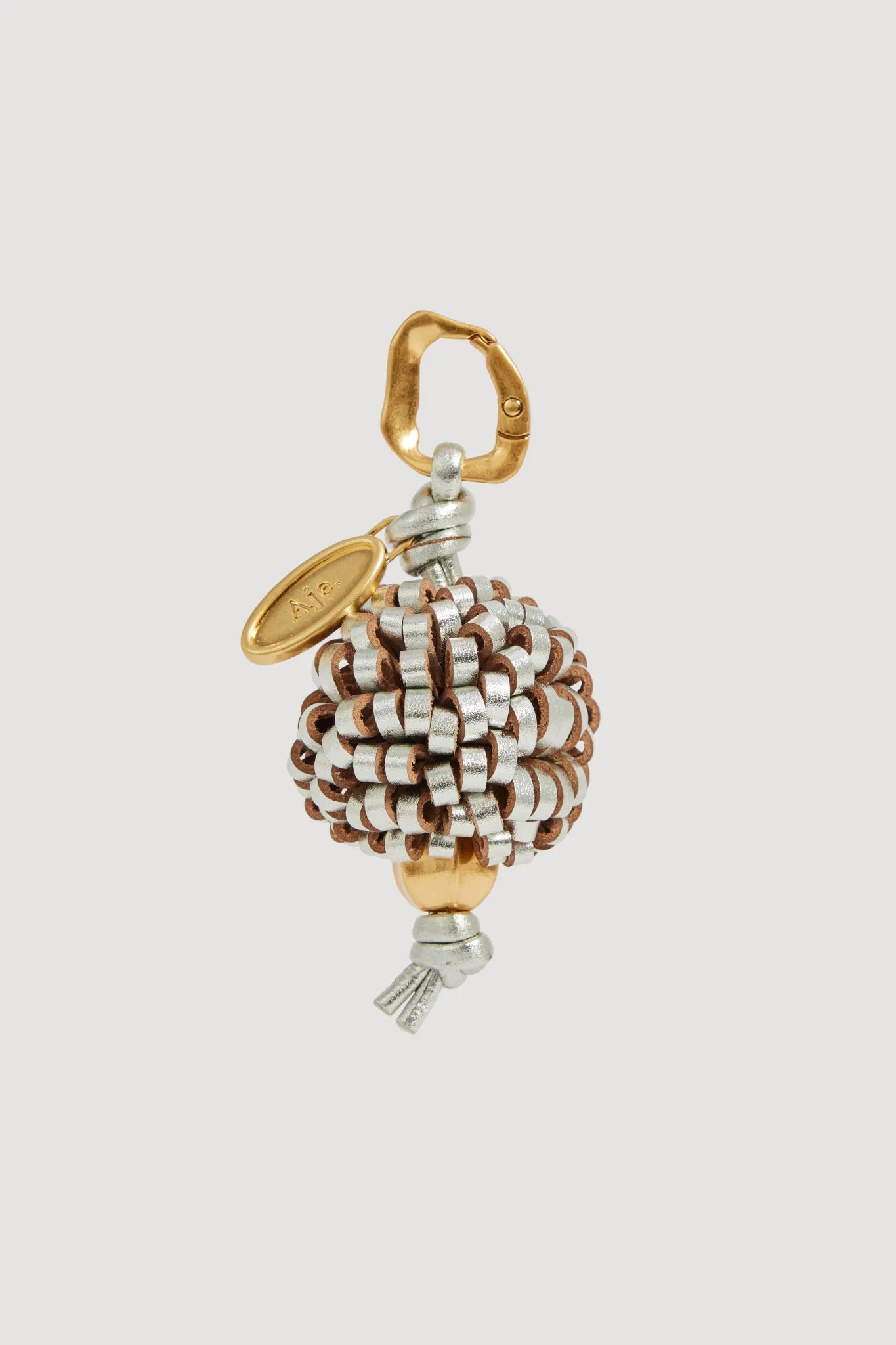 Mini Pompom Charm sold by Aje