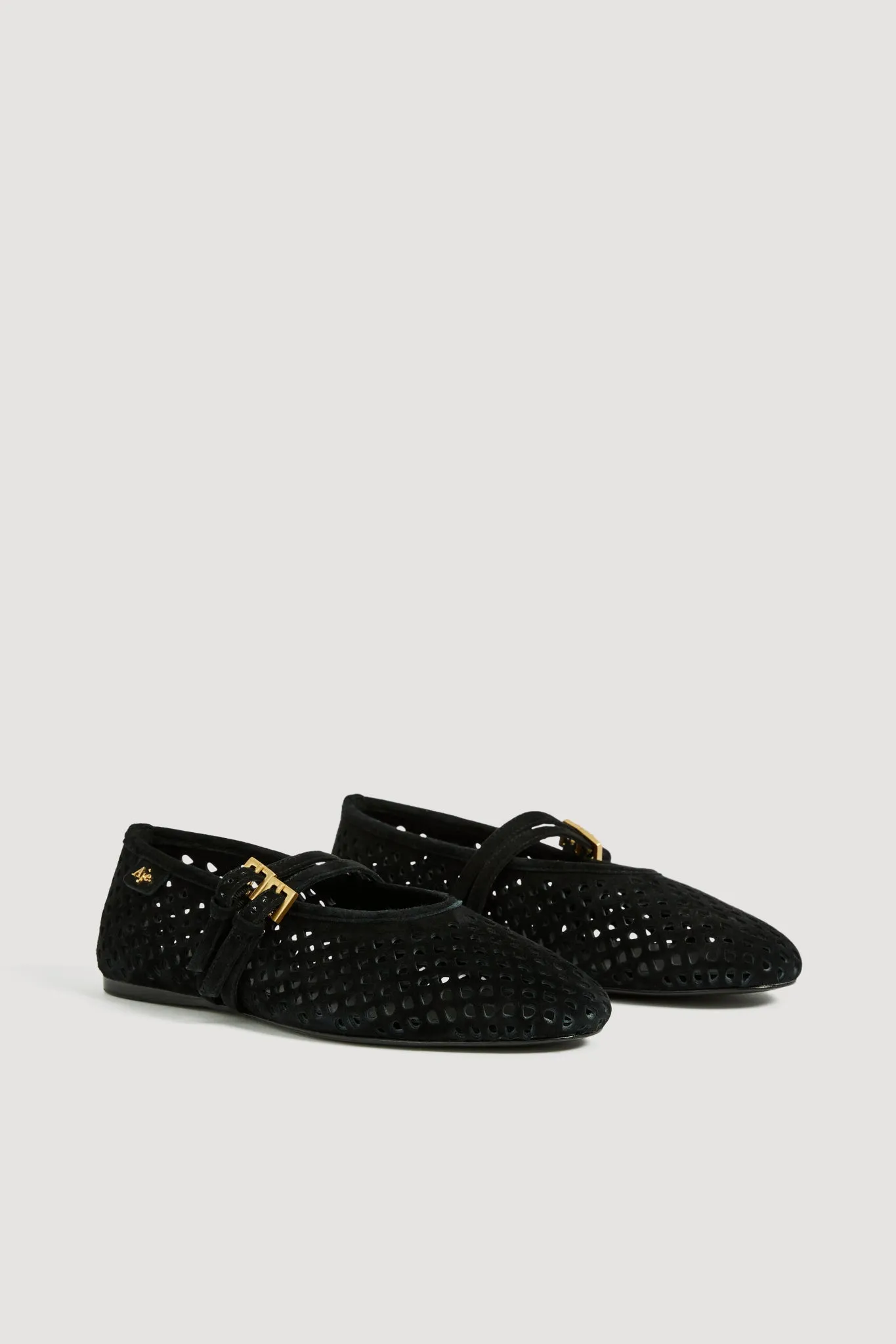 Navina Suede Ballet Flat sold by Aje product image thumbnail 3