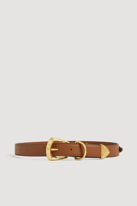 Maxine Woven Belt made by Aje