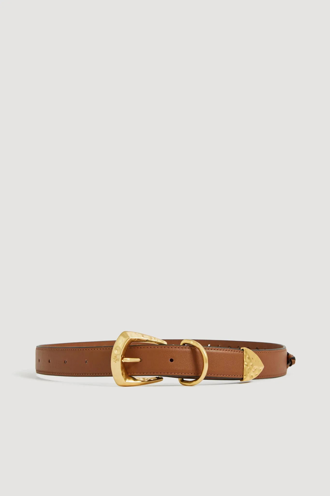 Maxine Woven Belt sold by Aje