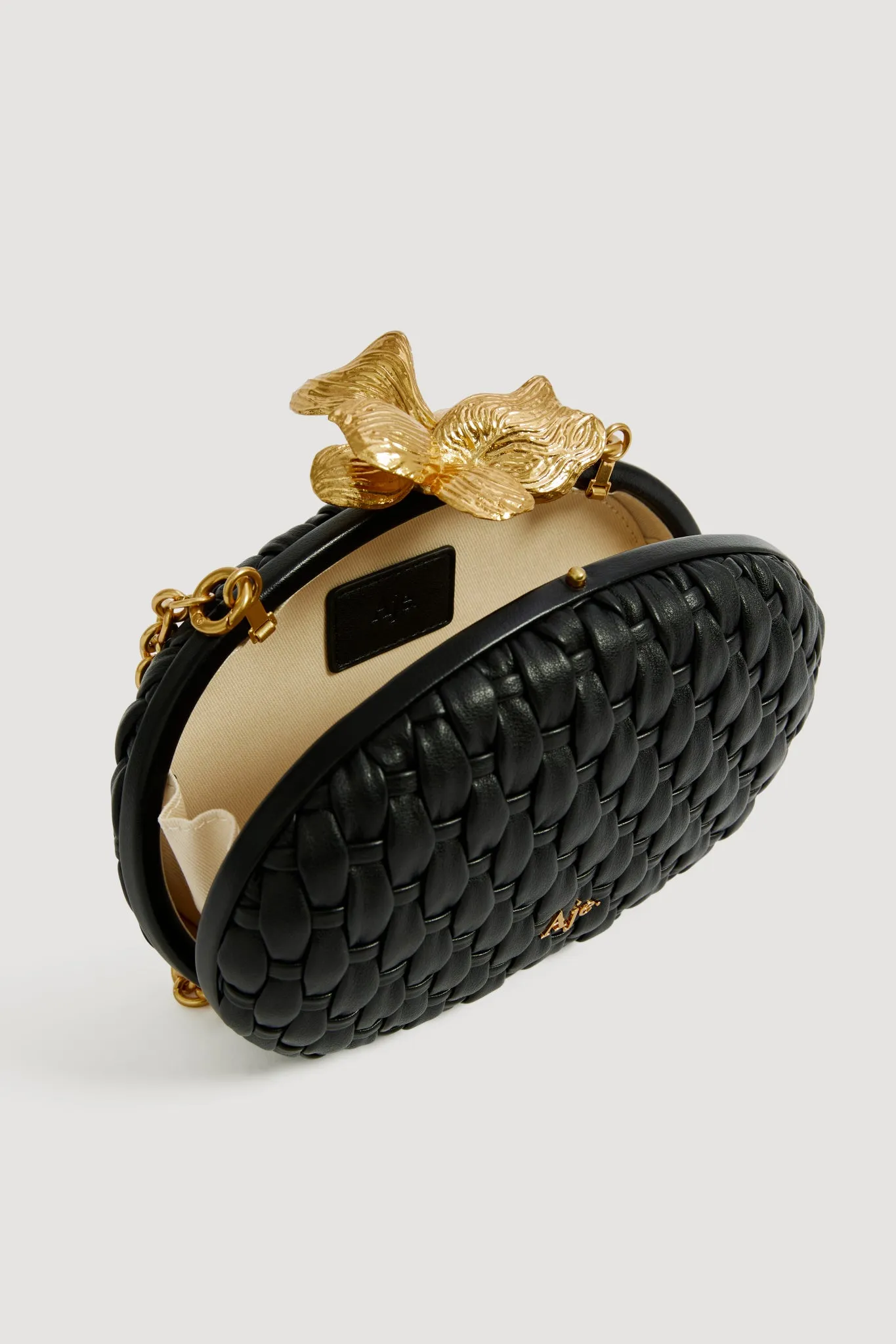 Retrofete Woven Clutch sold by Aje product image thumbnail 4