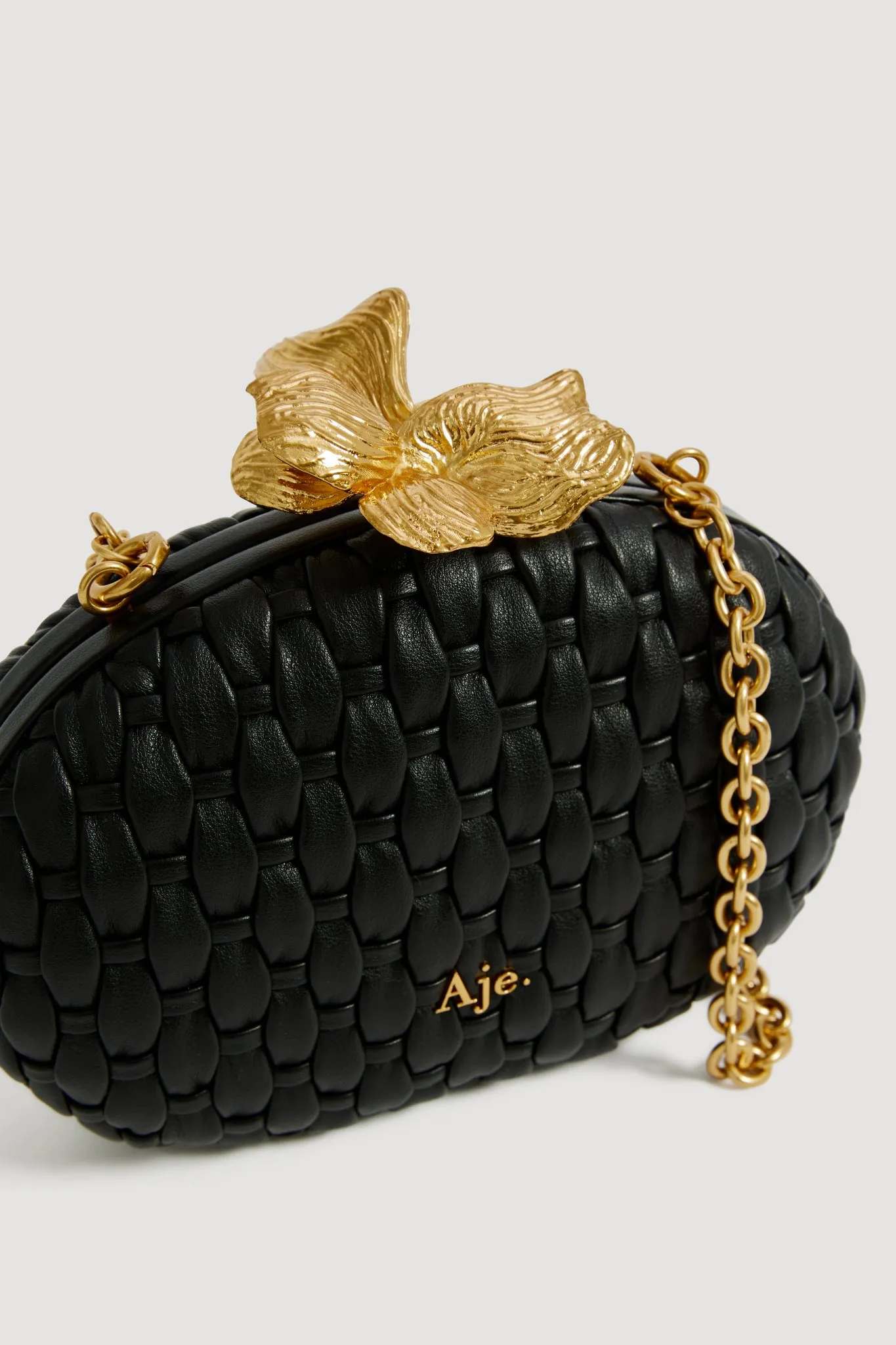Retrofete Woven Clutch sold by Aje product image thumbnail 3