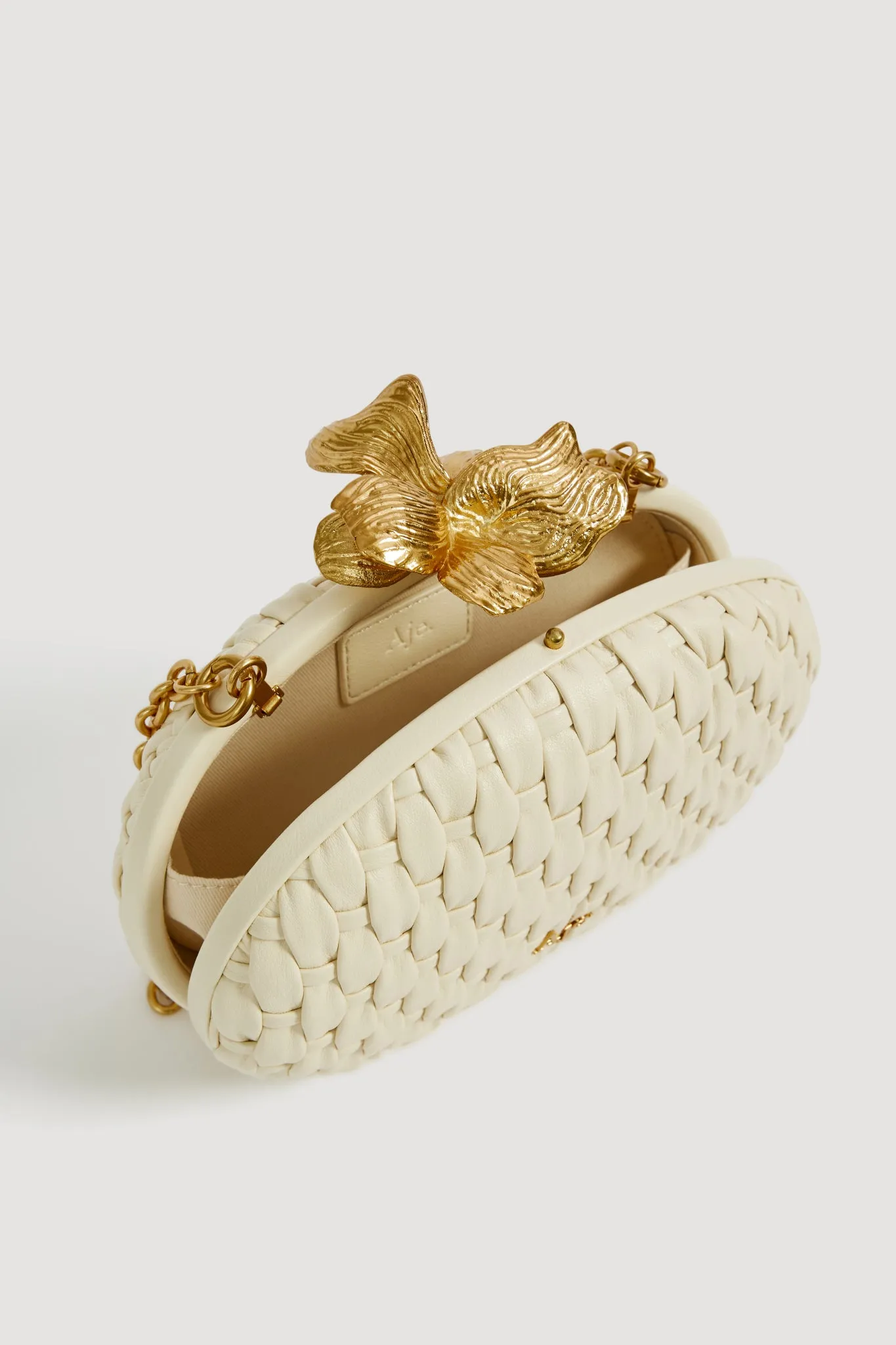Retrofete Woven Clutch sold by Aje product image thumbnail 4