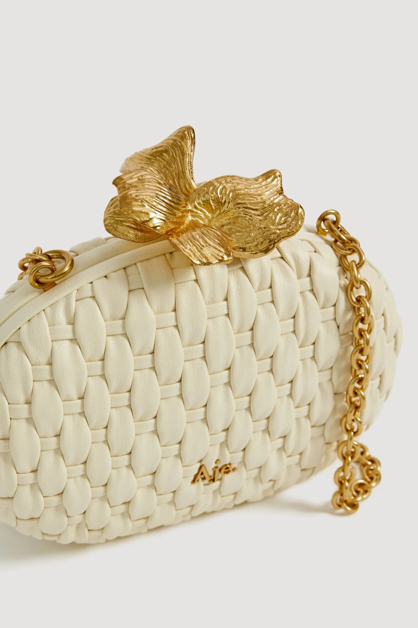 Retrofete Woven Clutch sold by Aje product image thumbnail 3