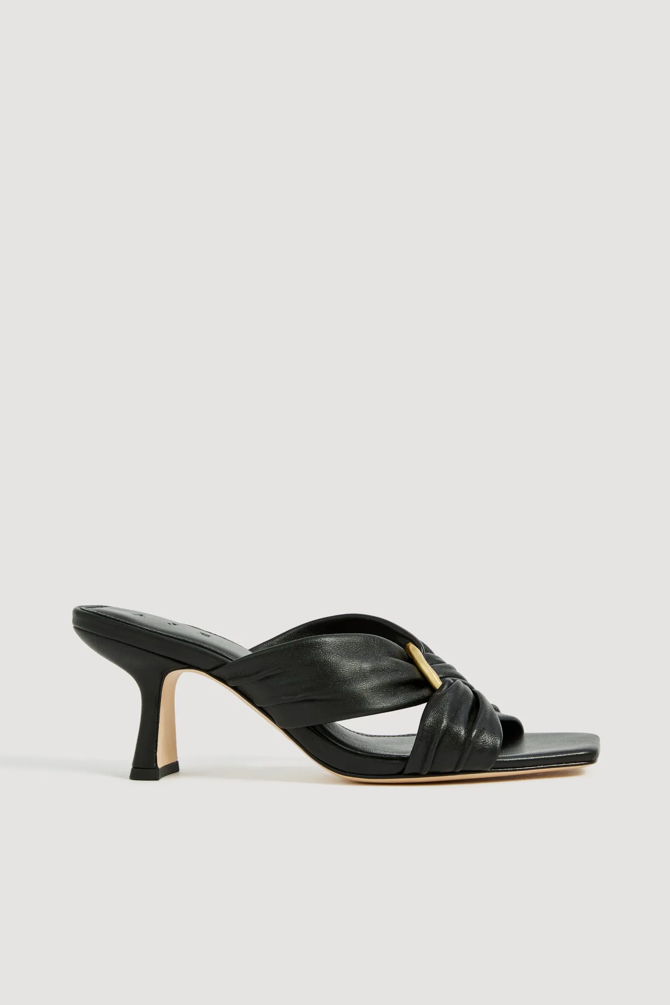 Saint Heel Mule sold by Aje