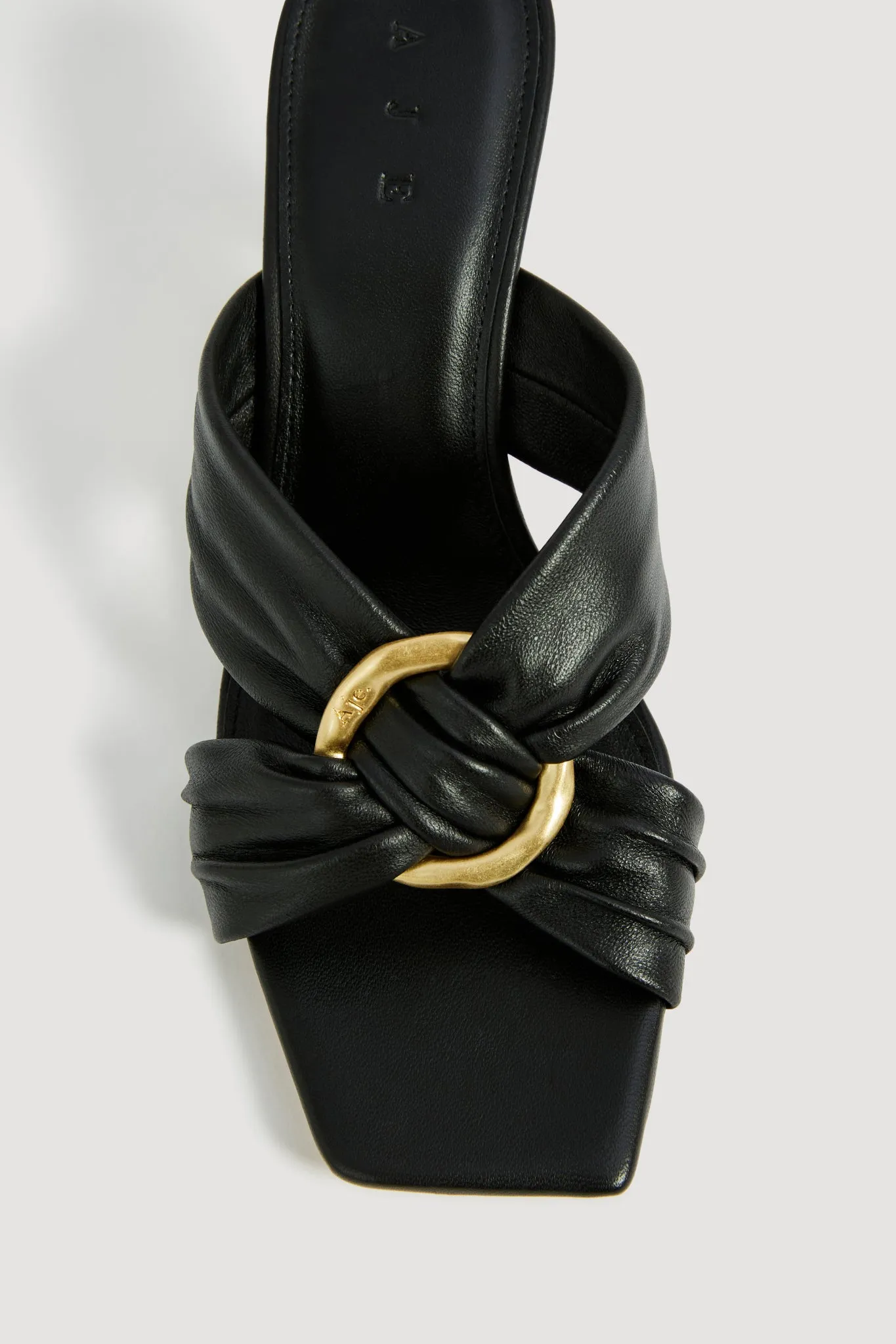 Saint Heel Mule sold by Aje product image thumbnail 4