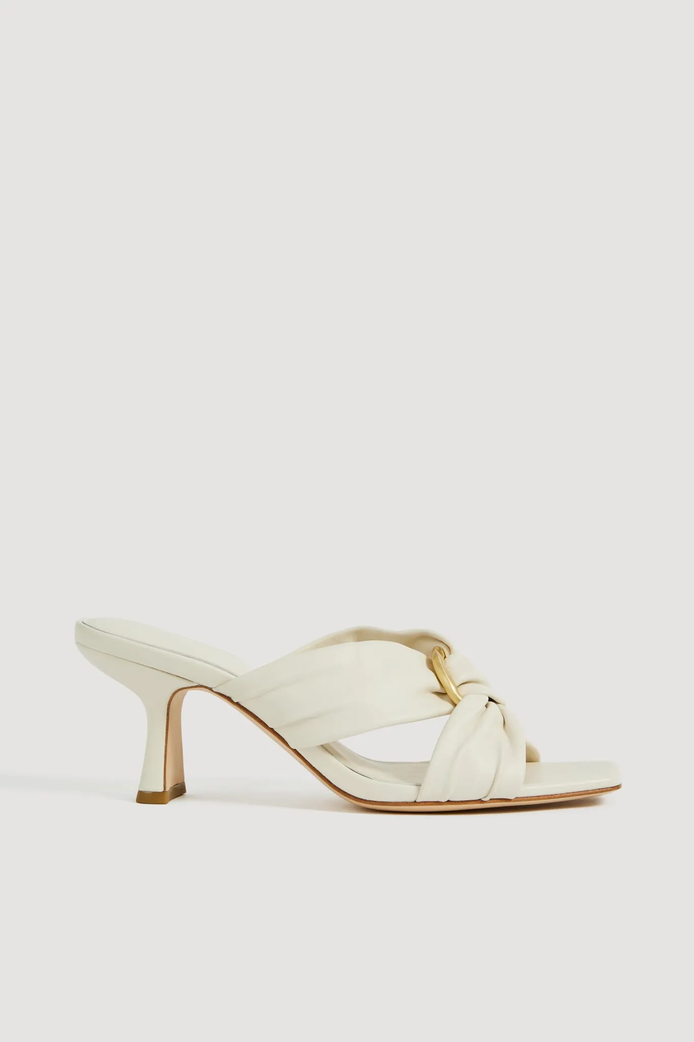 Saint Heel Mule sold by Aje