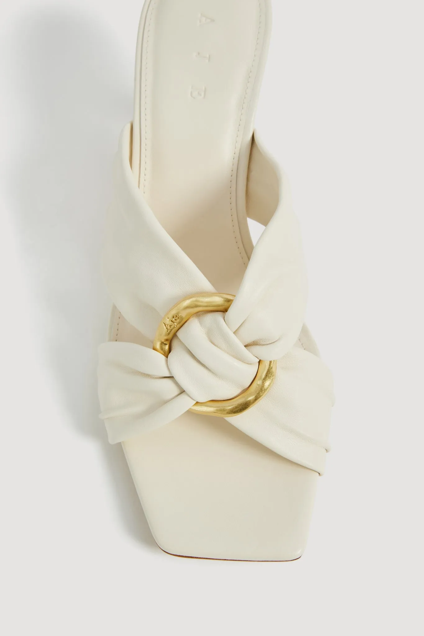 Saint Heel Mule sold by Aje product image thumbnail 4