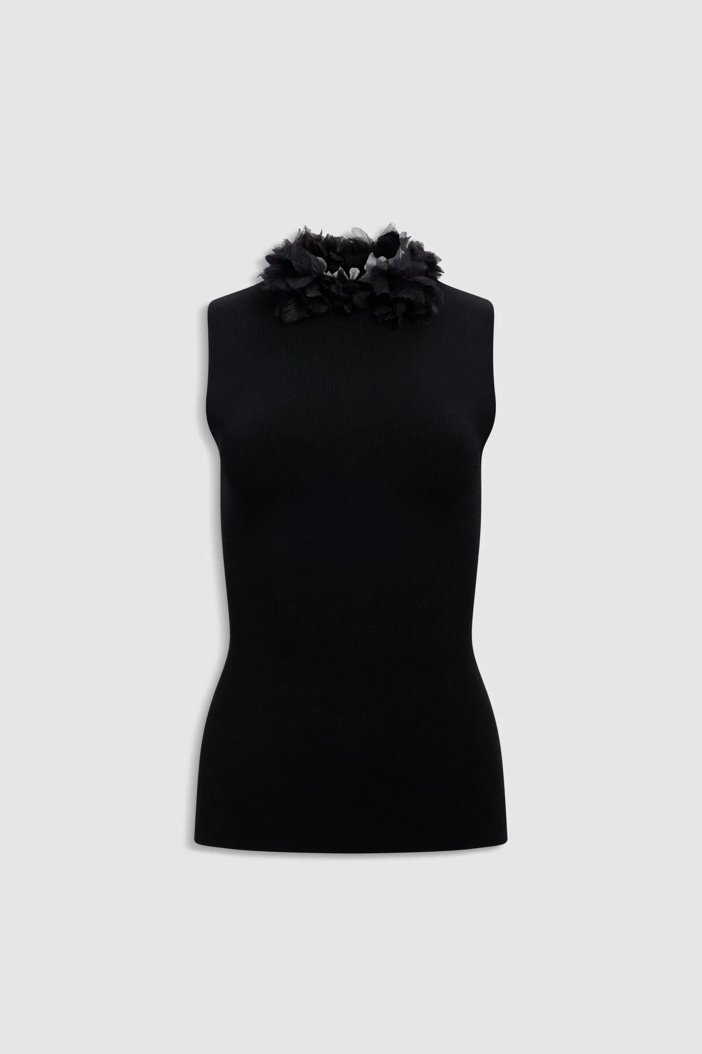 Fleura Knit Top sold by Aje product image thumbnail 2