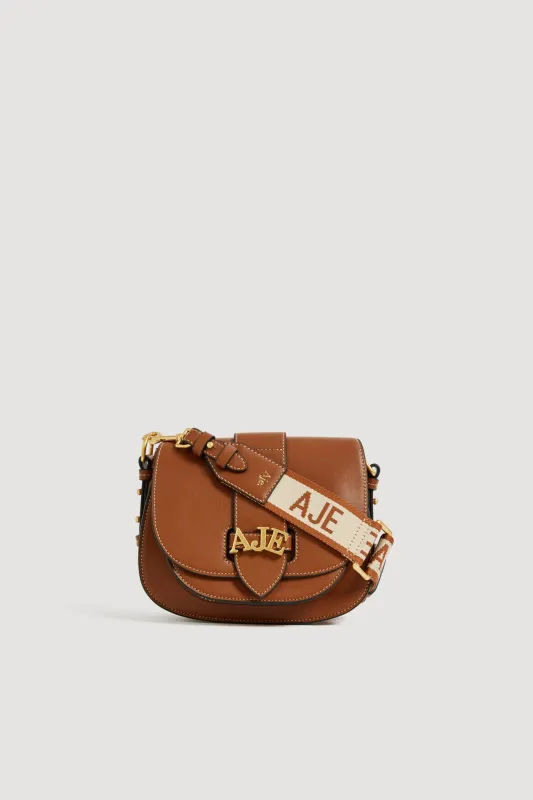 Viva Small Saddle Bag made by Aje