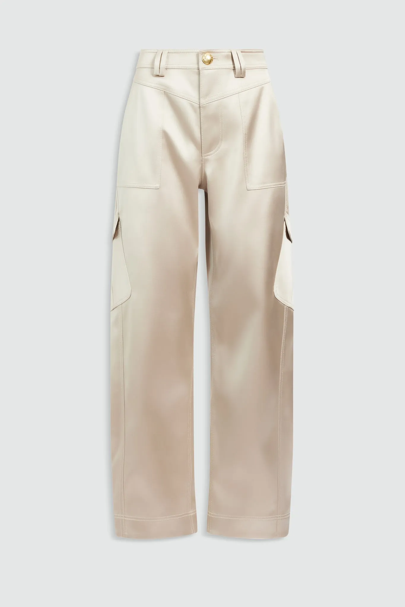 Ardena Satin Cargo Pant sold by Aje product image thumbnail 2