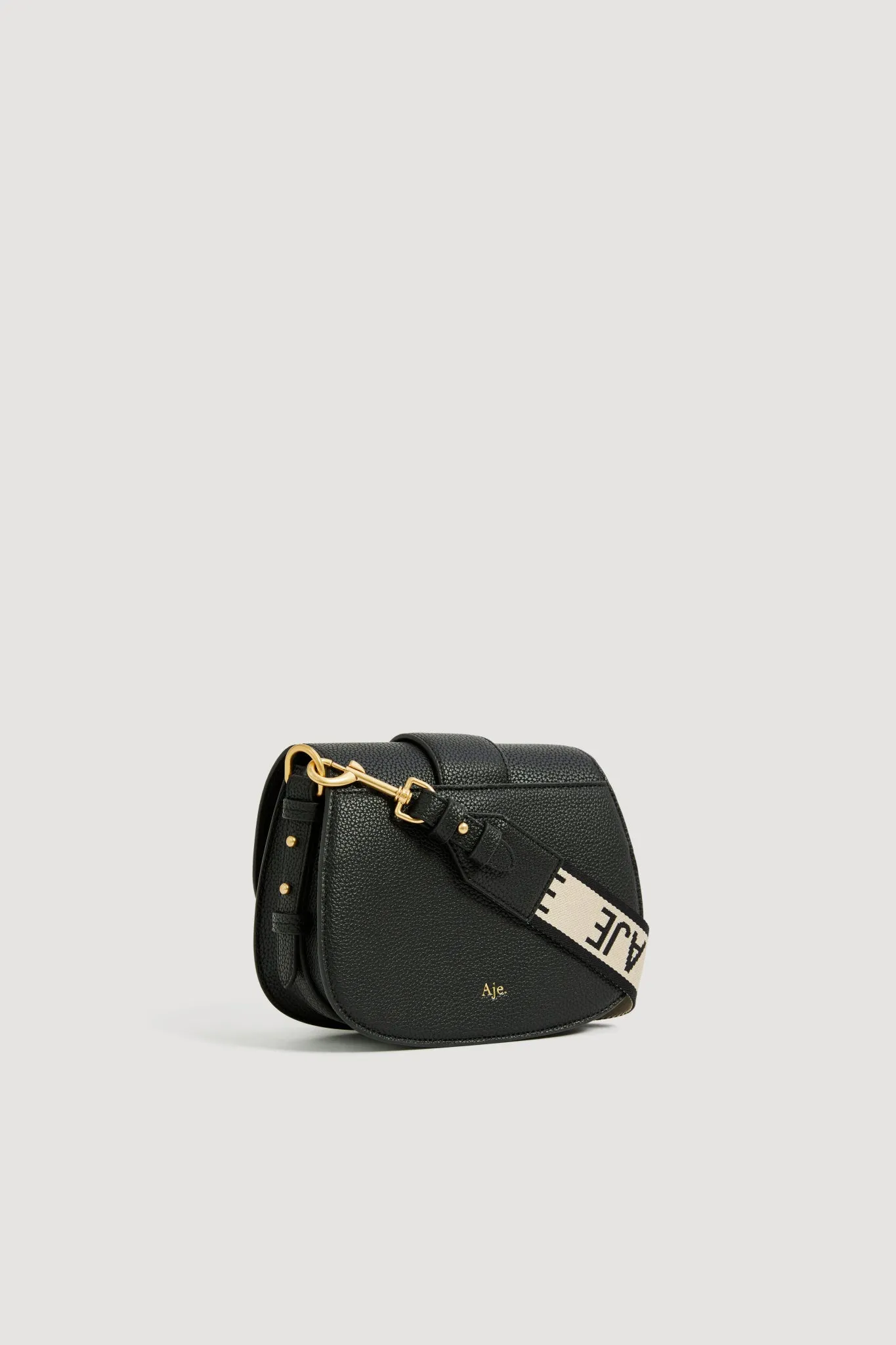 Viva Texture Small Saddle Bag sold by Aje product image thumbnail 2
