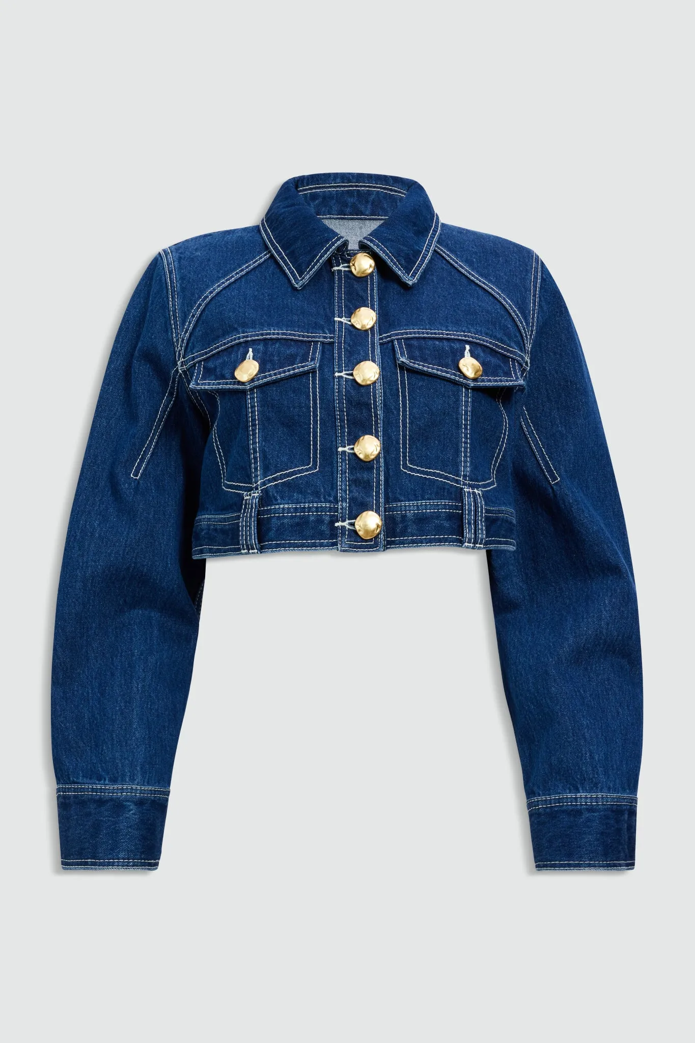 Rylee Denim Jacket sold by Aje product image thumbnail 2