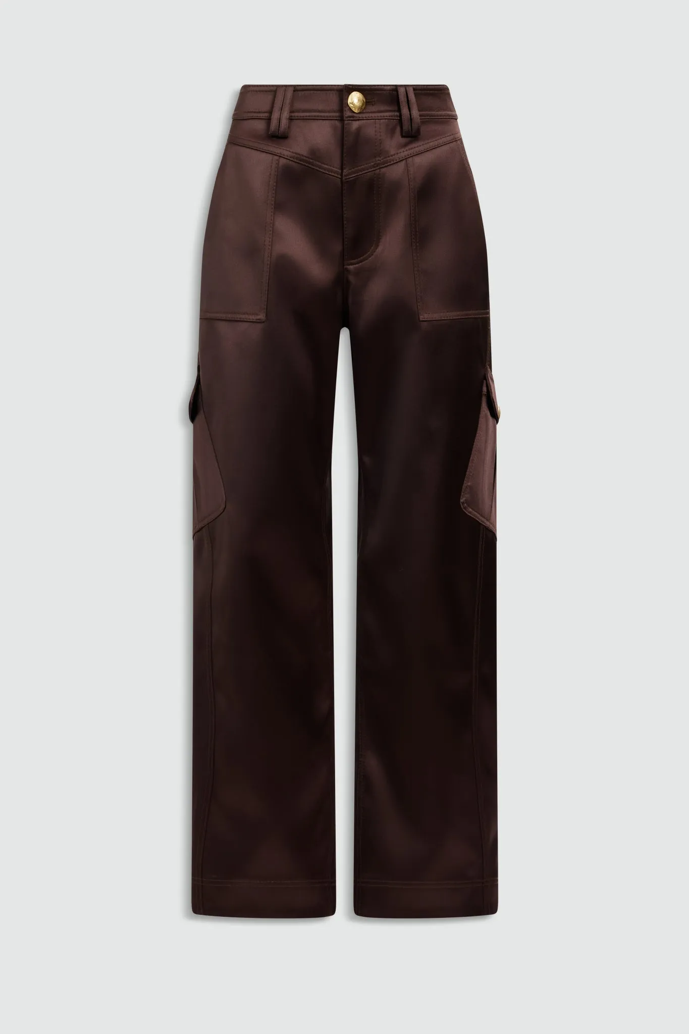 Ardena Satin Cargo Pant sold by Aje product image thumbnail 2
