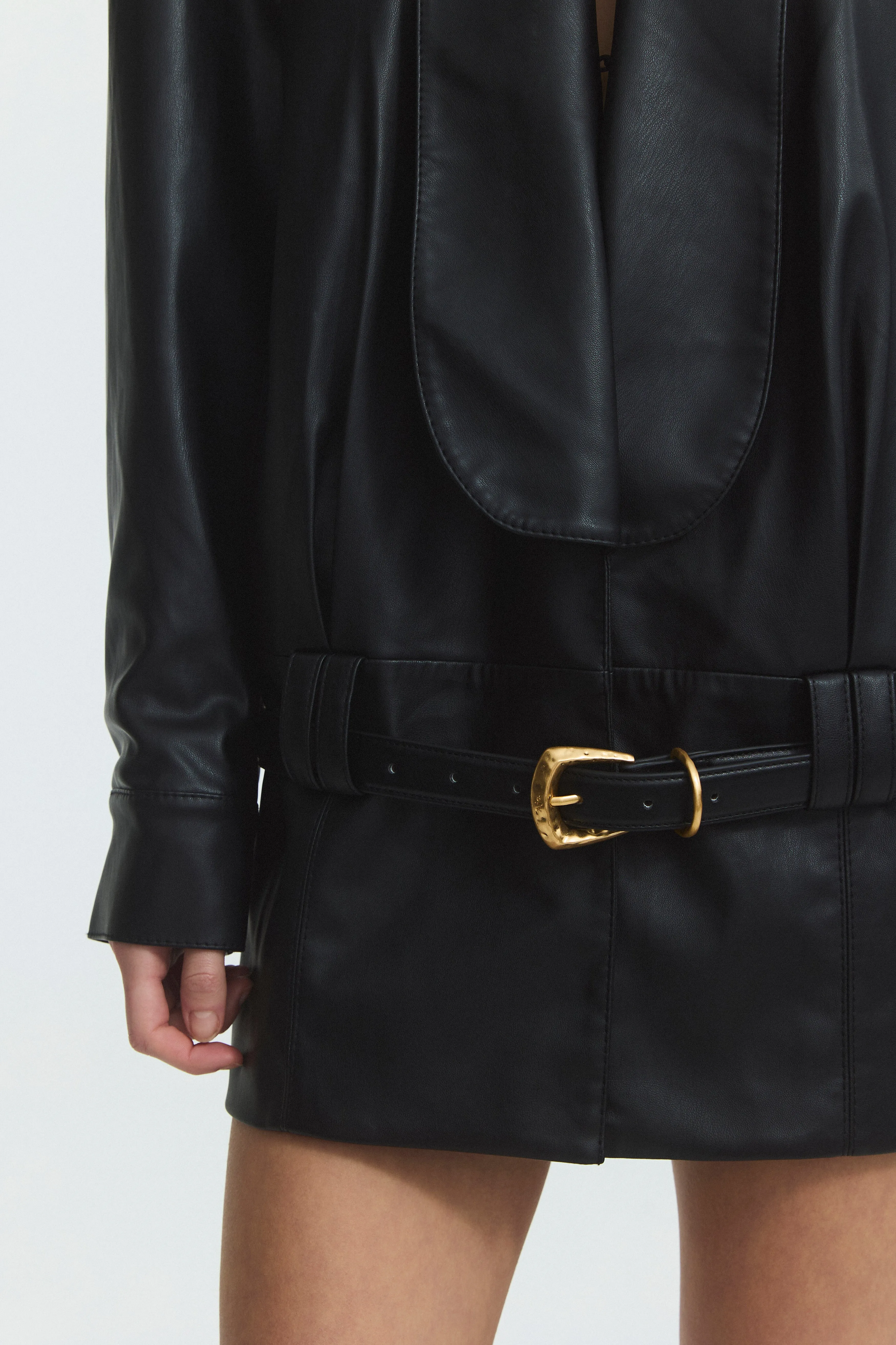 Esta Blazer Dress sold by Aje product image thumbnail 4