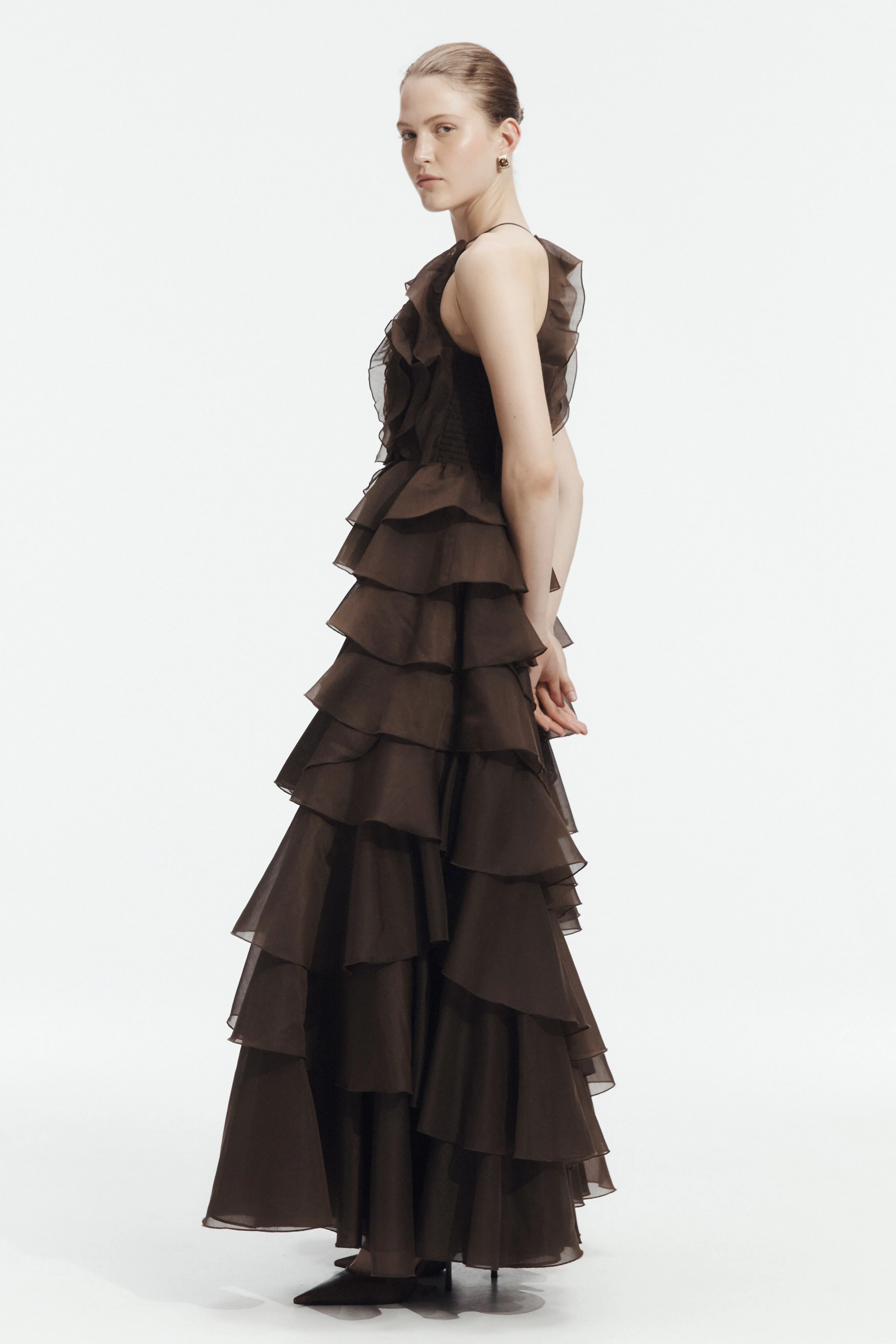 Cleo Gown sold by Aje product image thumbnail 5