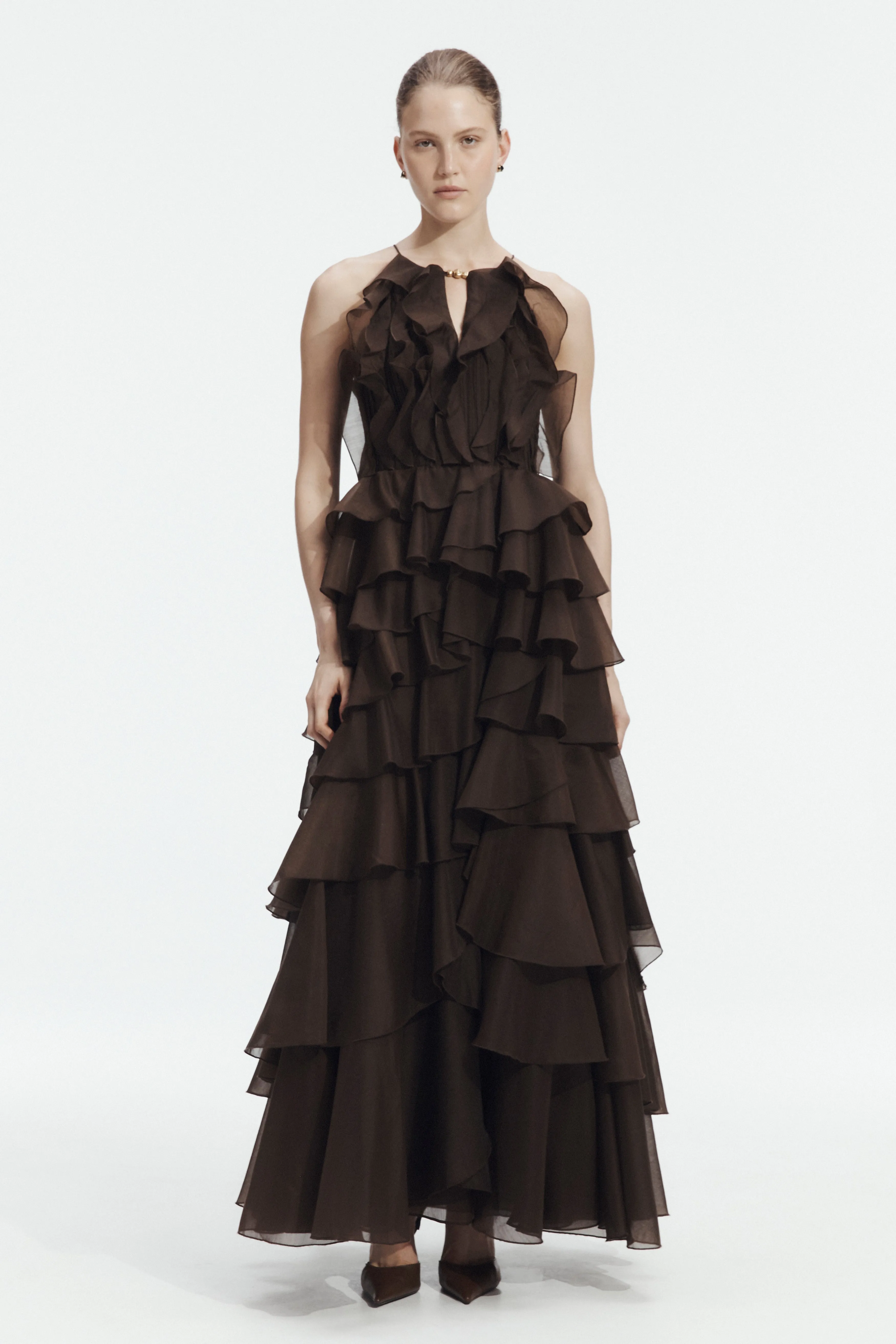 Cleo Gown sold by Aje