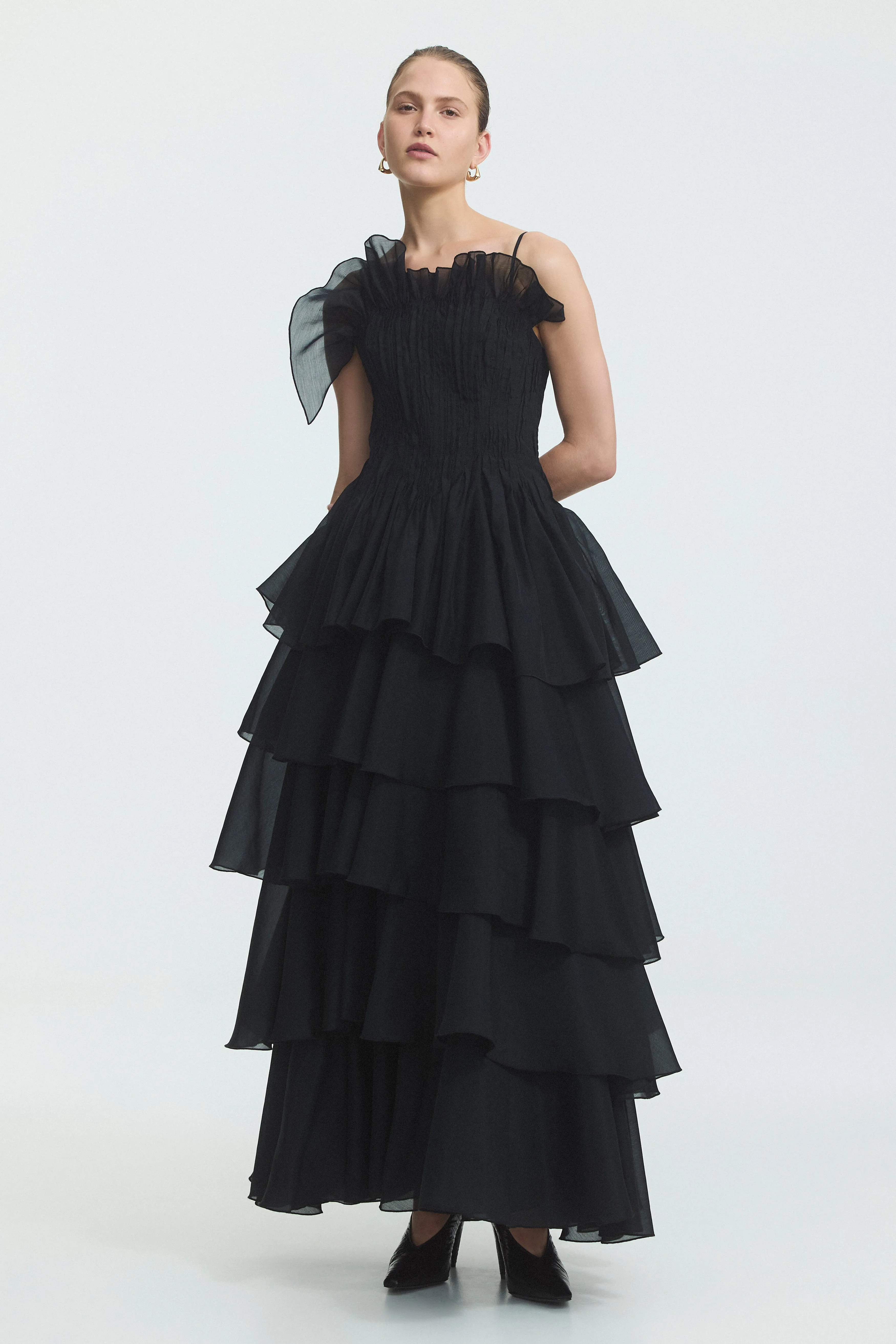 Sonnet Gown sold by Aje