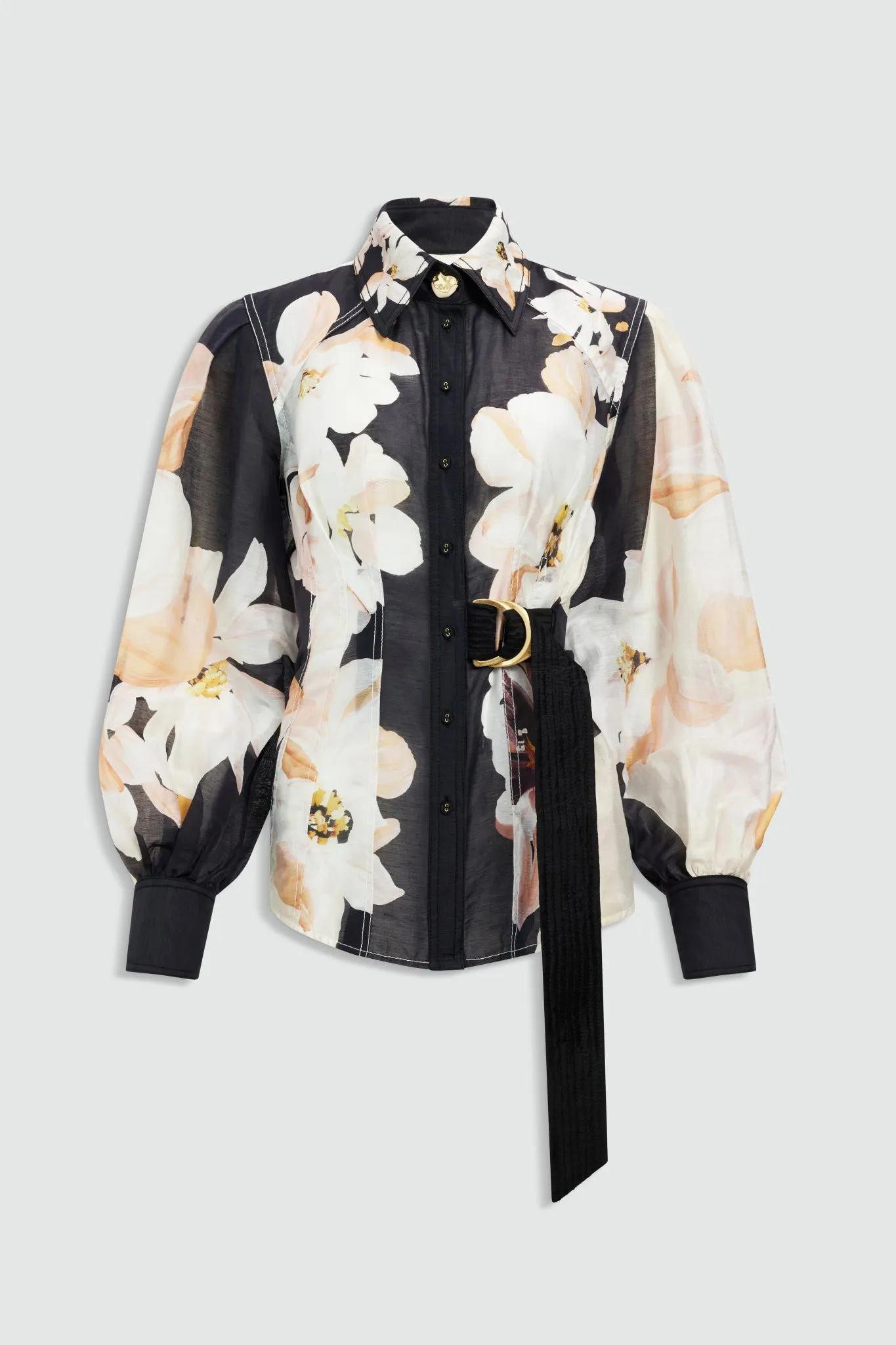 Rosanna Shirt sold by Aje product image thumbnail 2