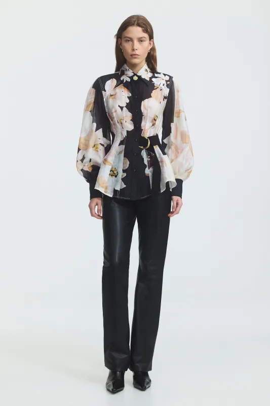 Rosanna Shirt made by Aje