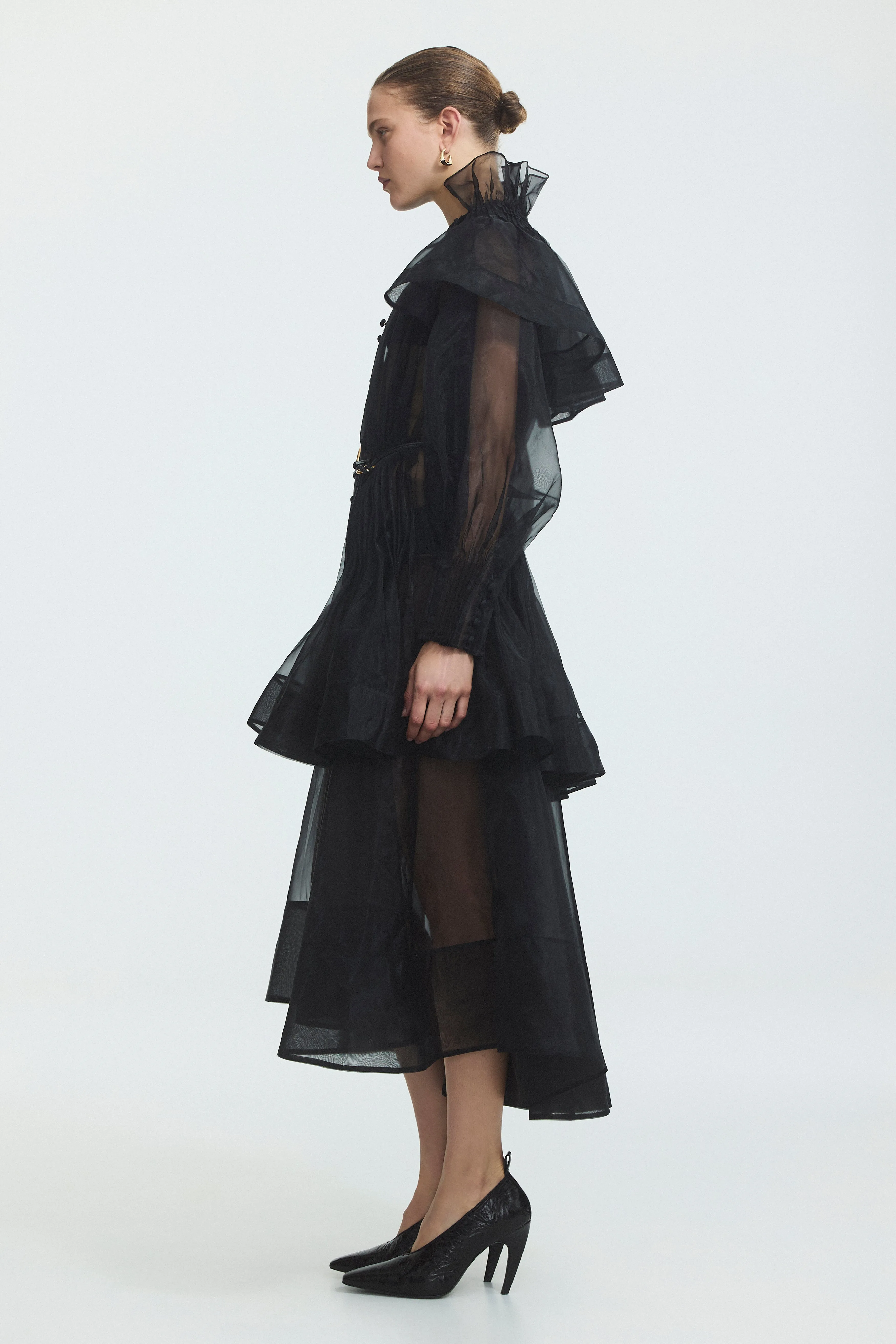 Mirella Trench sold by Aje product image thumbnail 5