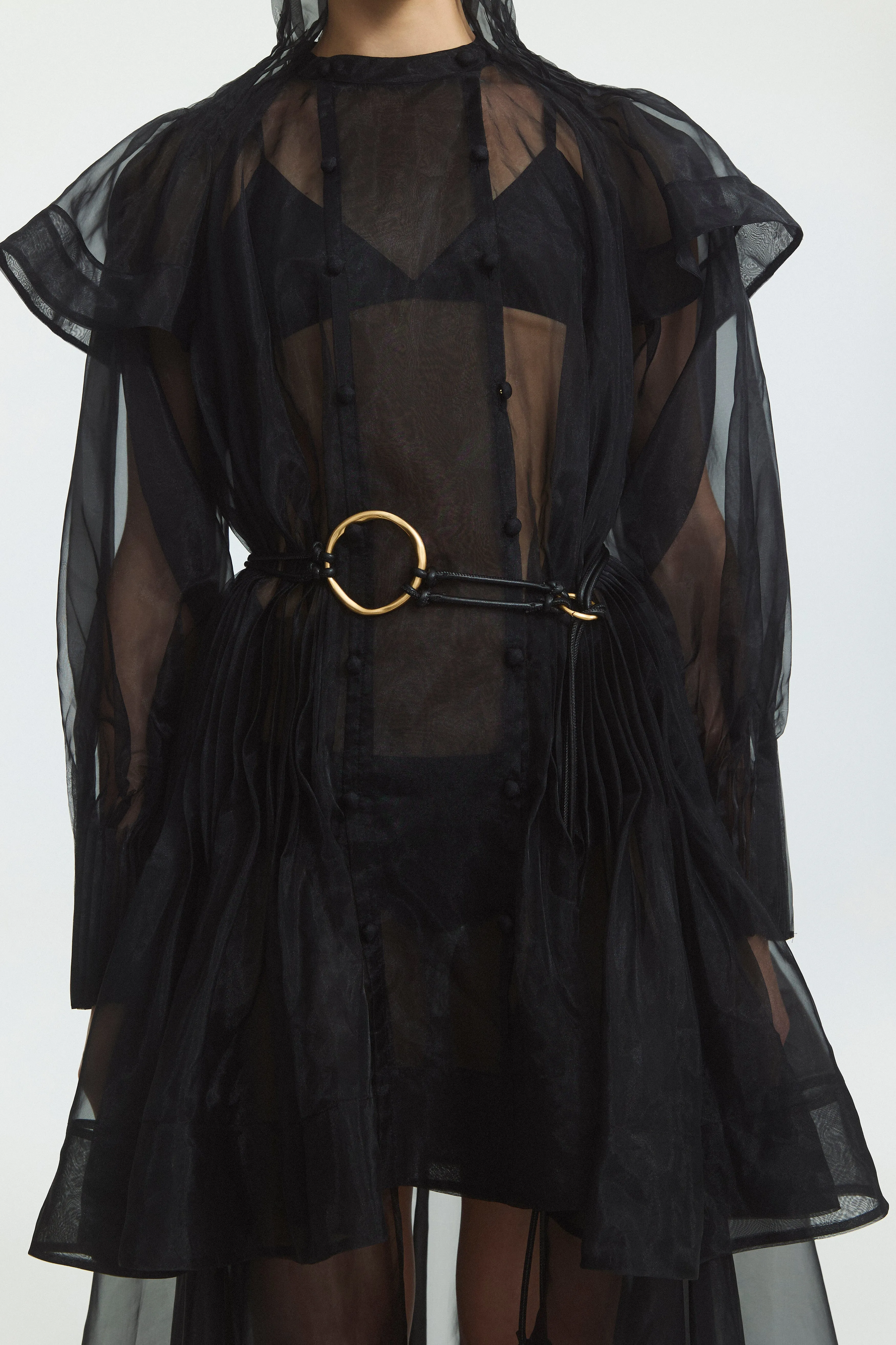 Mirella Trench sold by Aje product image thumbnail 3