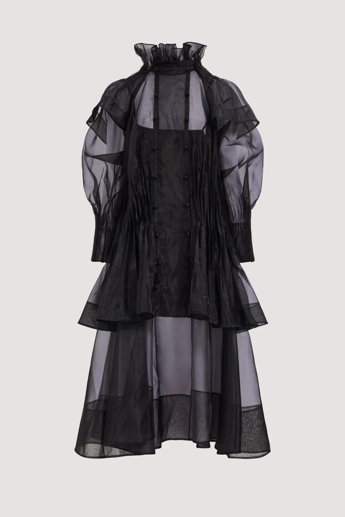 Mirella Trench sold by Aje product image thumbnail 2