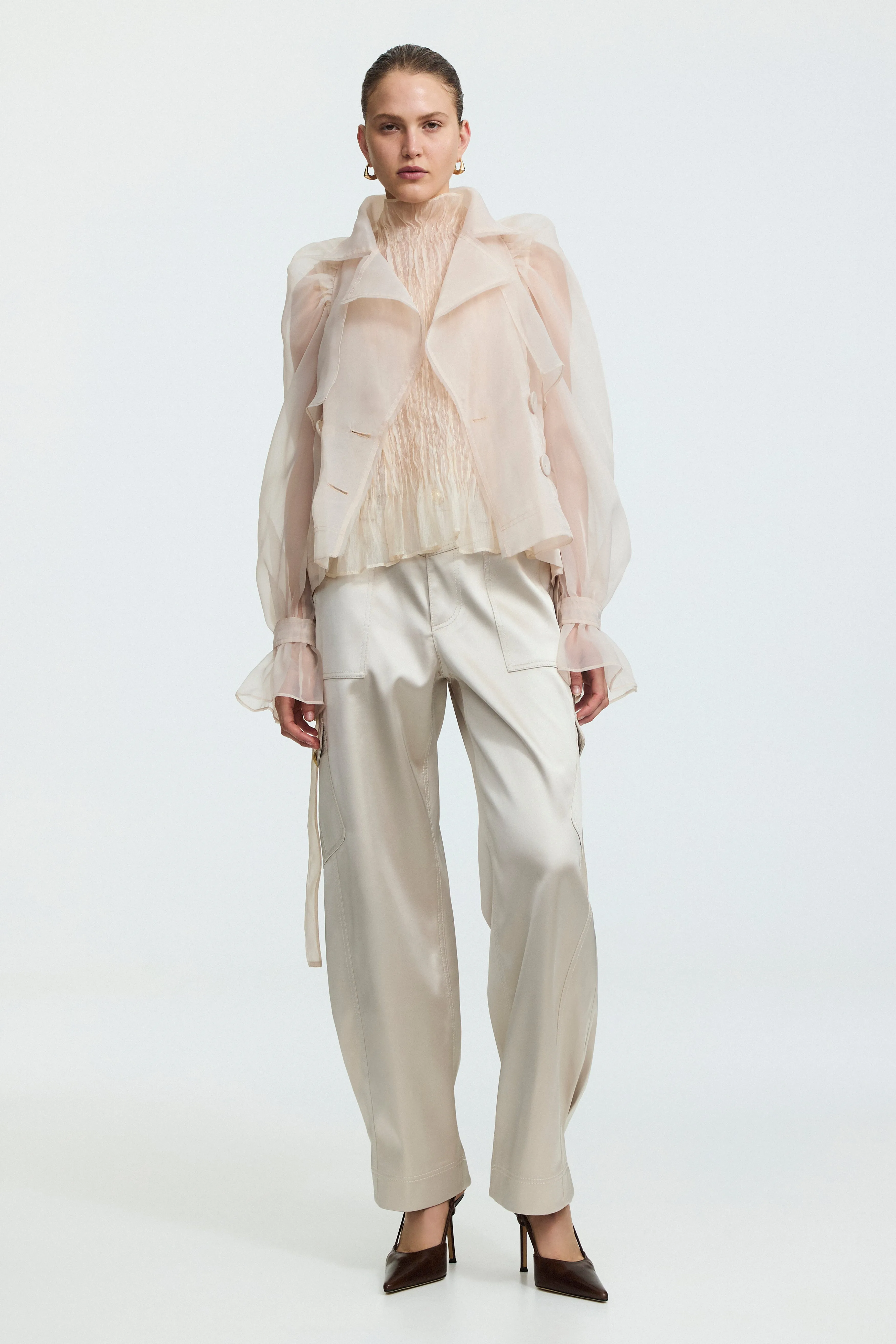 Renew Jacket sold by Aje