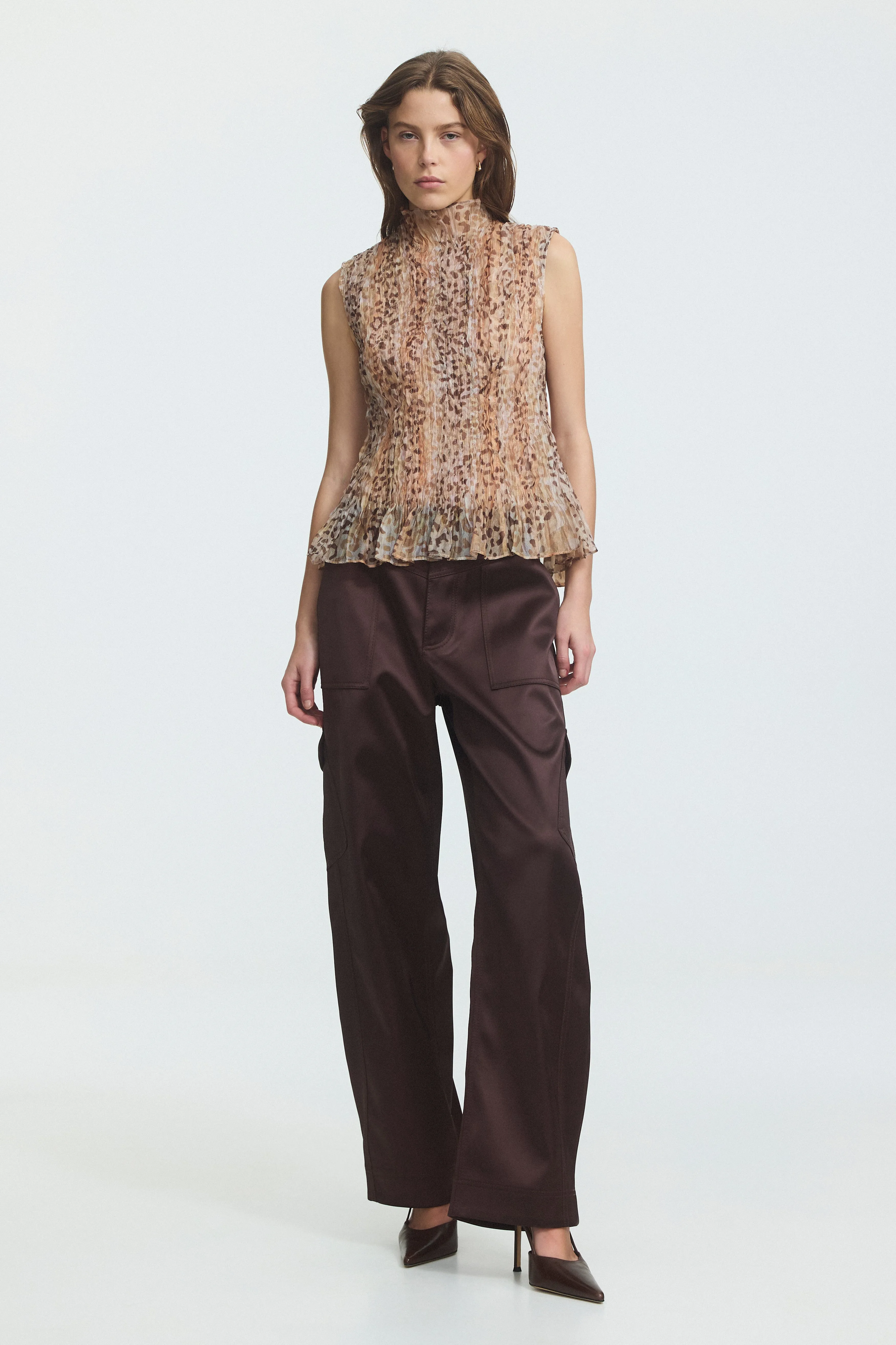 Soloist Top sold by Aje