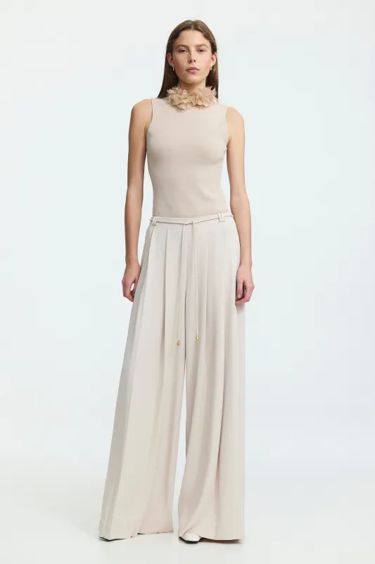 Noor Pant made by Aje