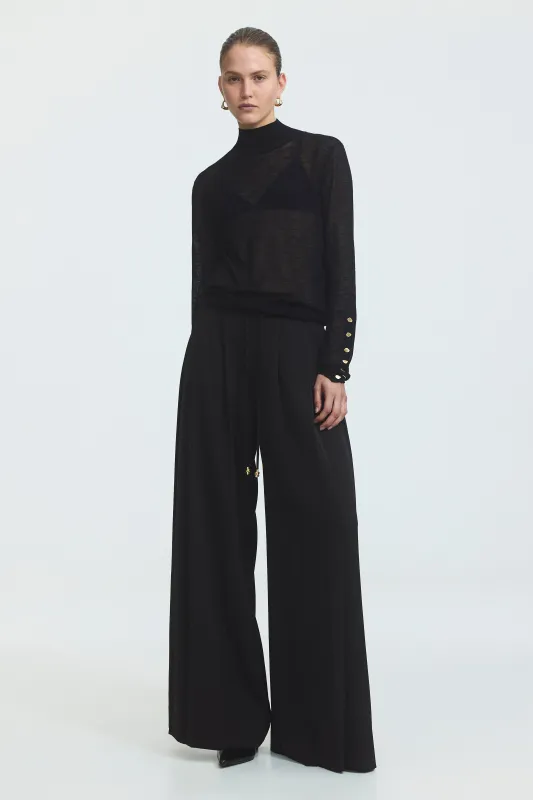 Noor Pant made by Aje