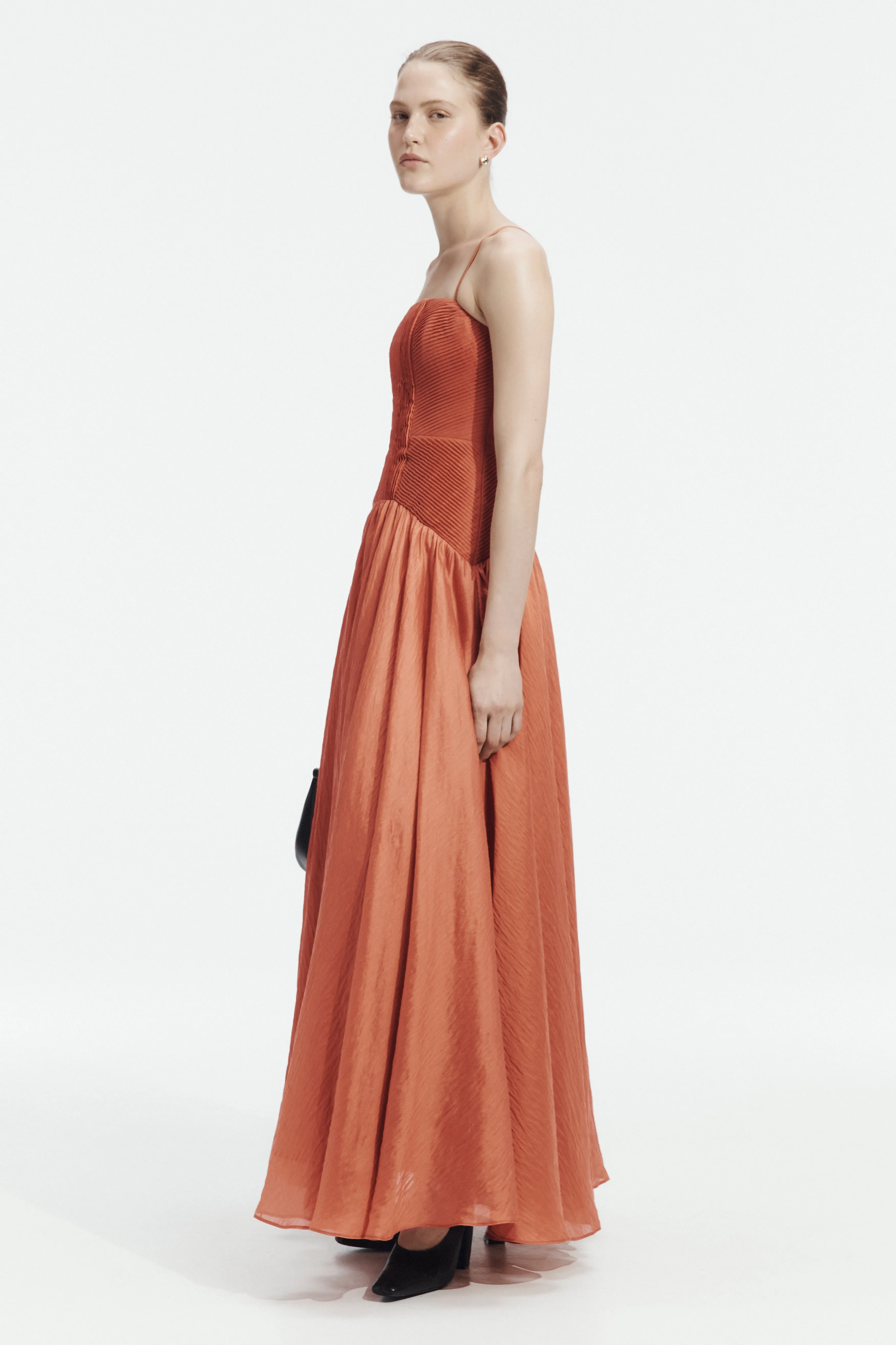 Contour Gown sold by Aje product image thumbnail 4