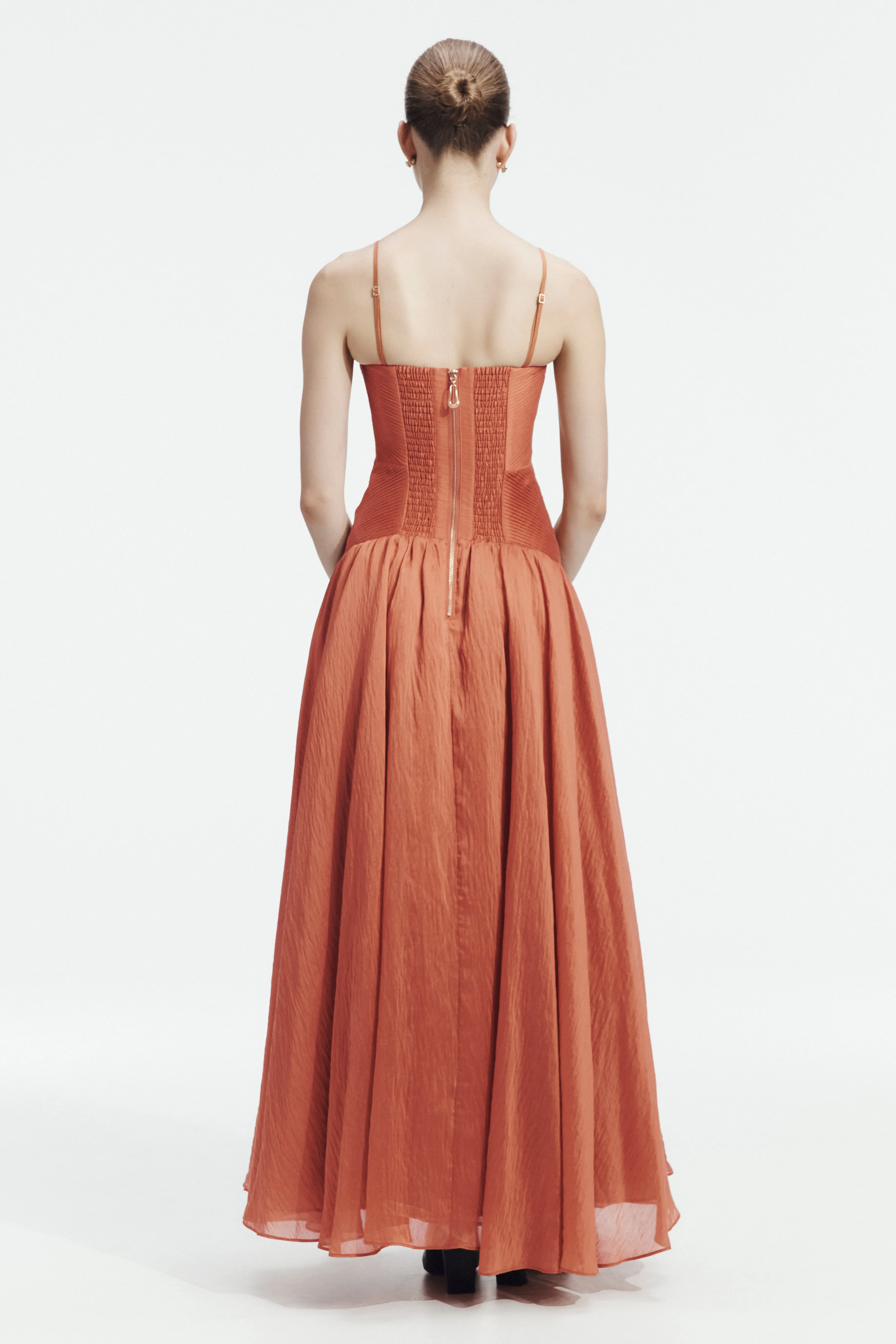 Contour Gown sold by Aje product image thumbnail 5