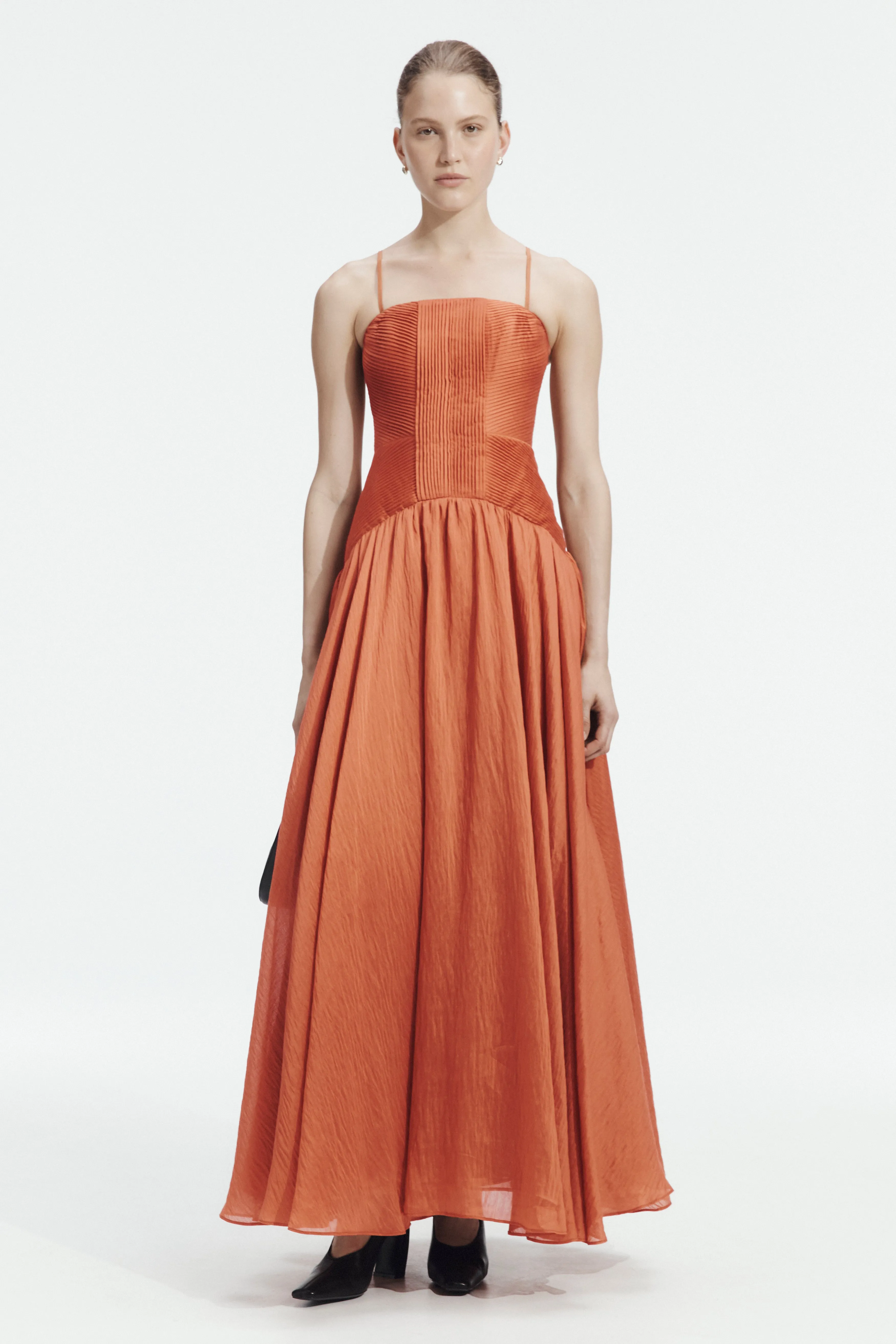 Contour Gown sold by Aje