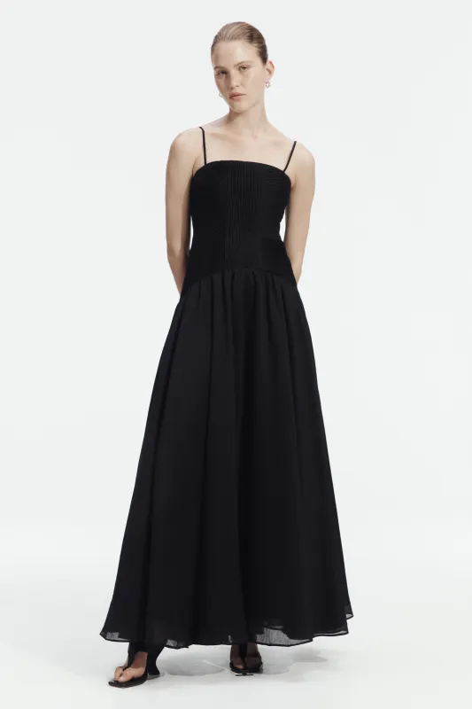 Contour Gown made by Aje