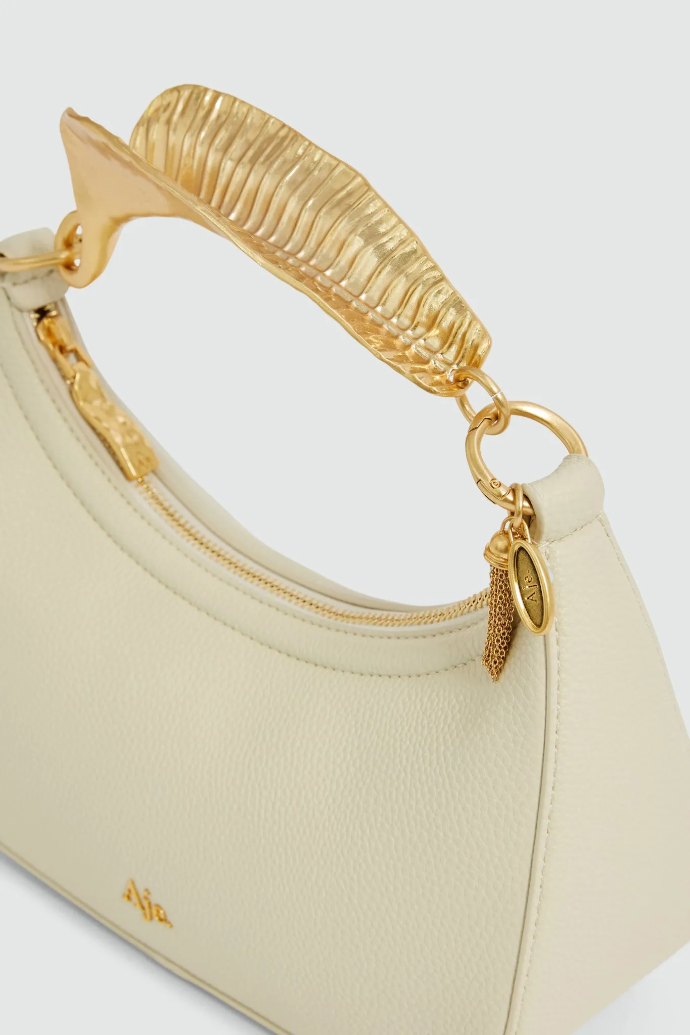 Leaf Top Handle Bag sold by Aje product image thumbnail 2
