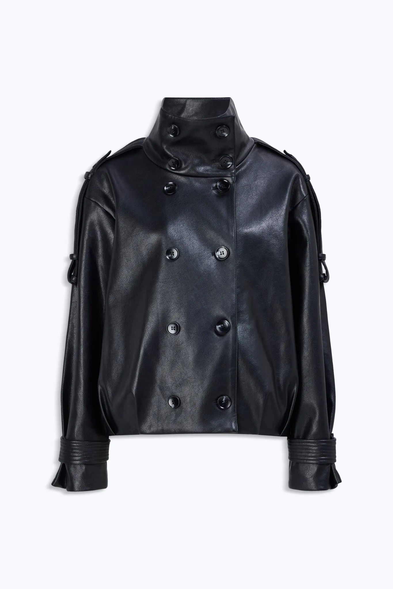 Noa Trench Jacket sold by Aje product image thumbnail 2