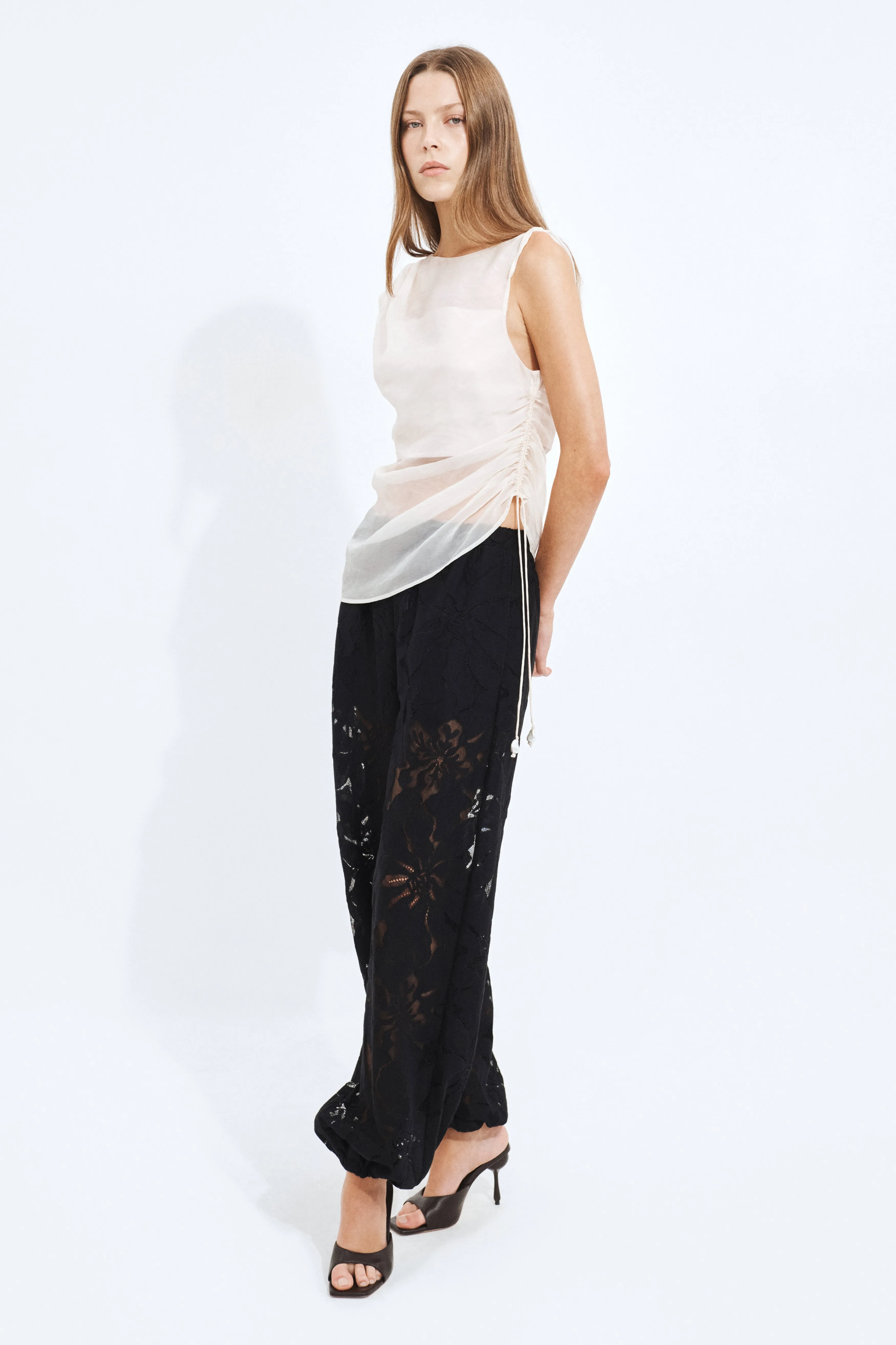 Paige Organza Top sold by Aje product image thumbnail 3
