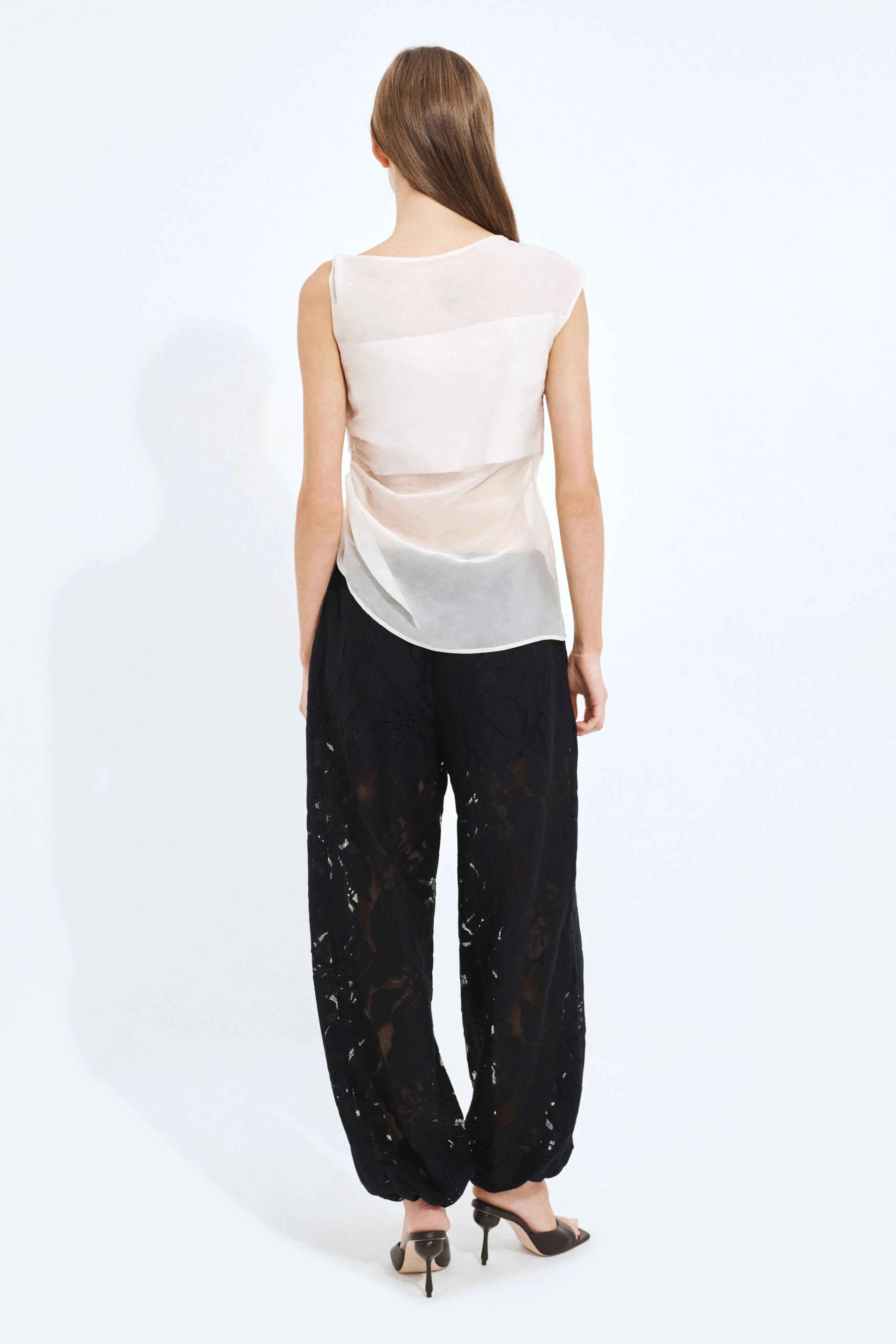 Paige Organza Top sold by Aje product image thumbnail 5