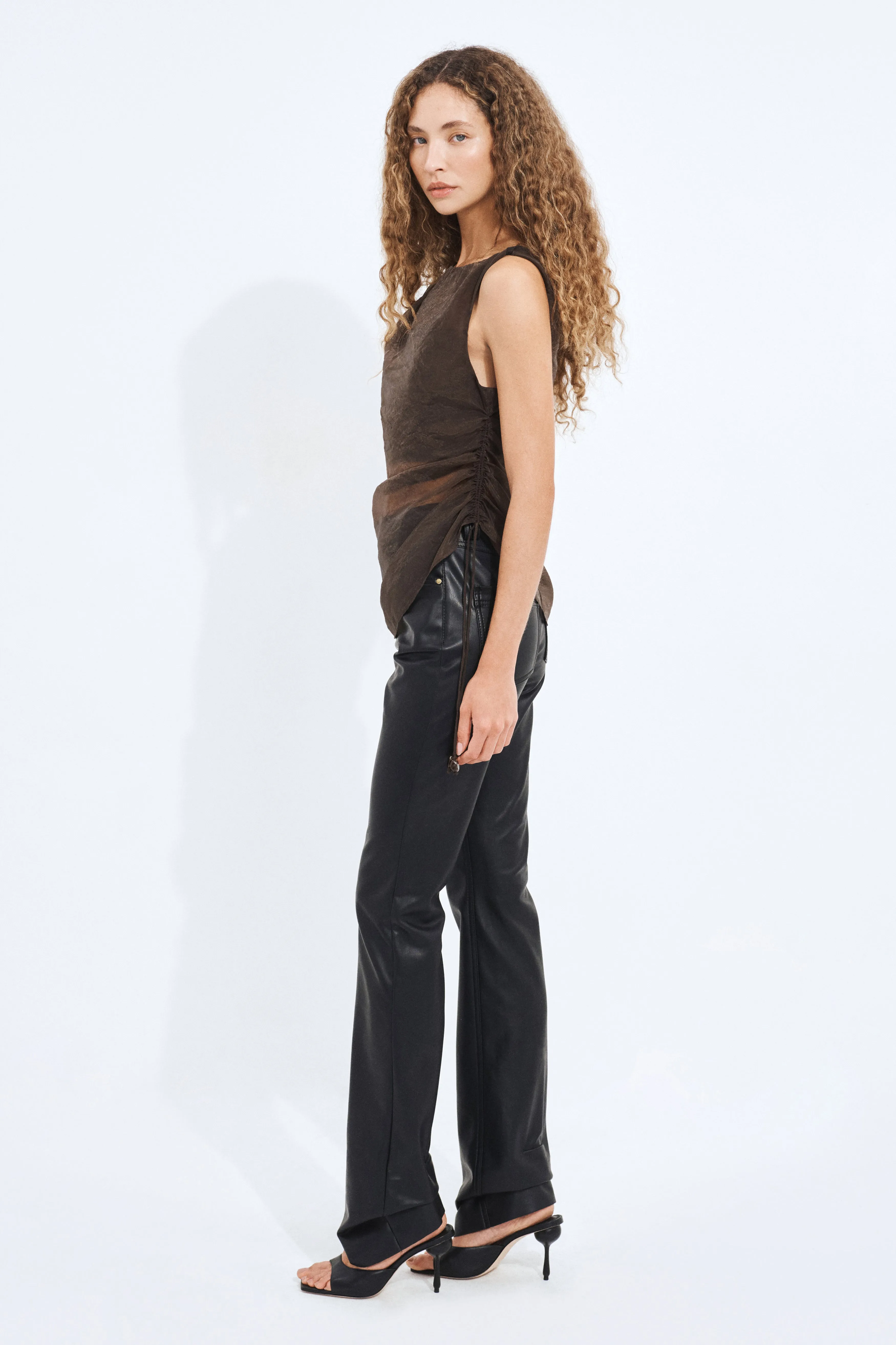 Paige Organza Top sold by Aje product image thumbnail 4