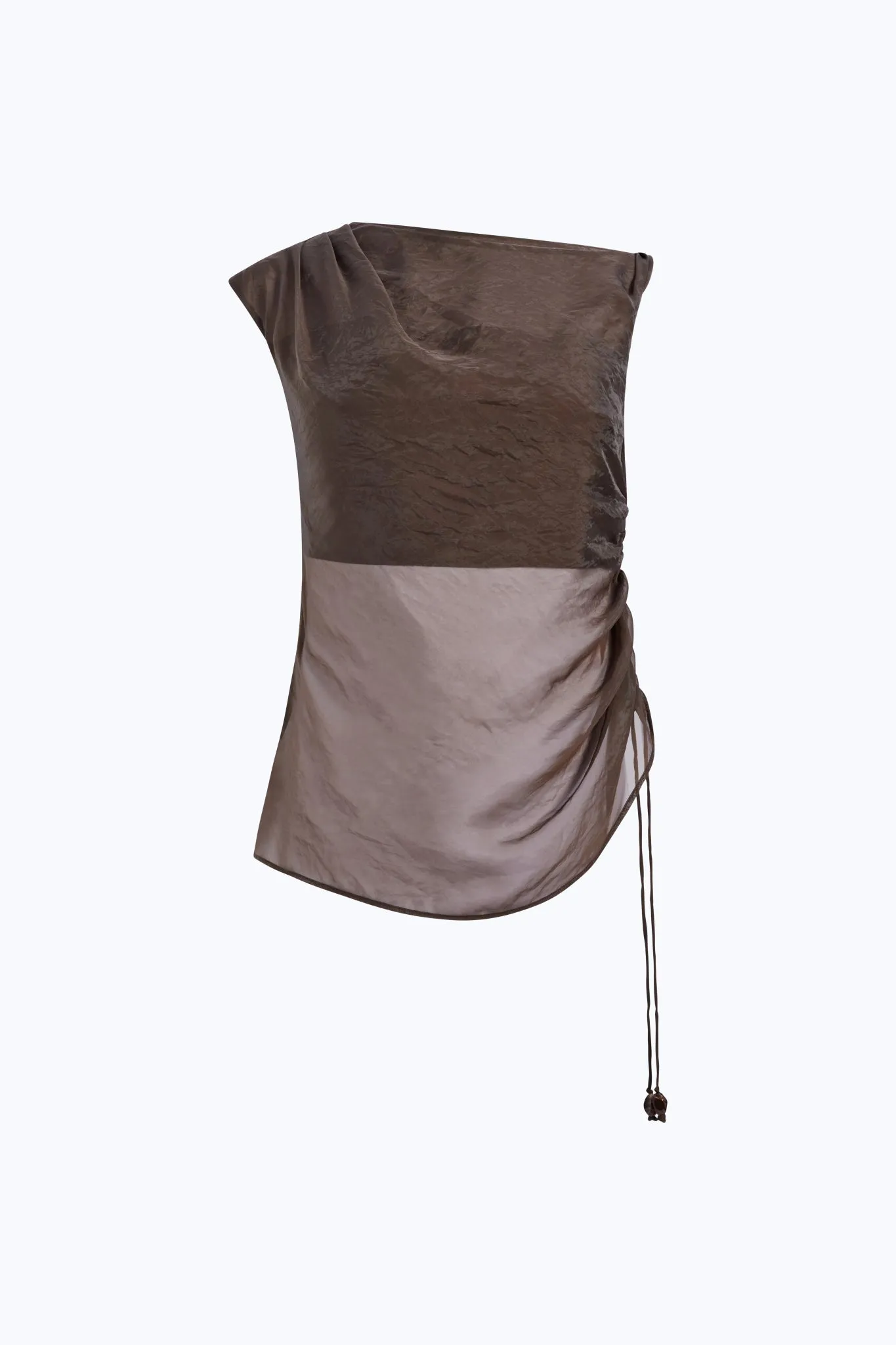 Paige Organza Top sold by Aje product image thumbnail 2