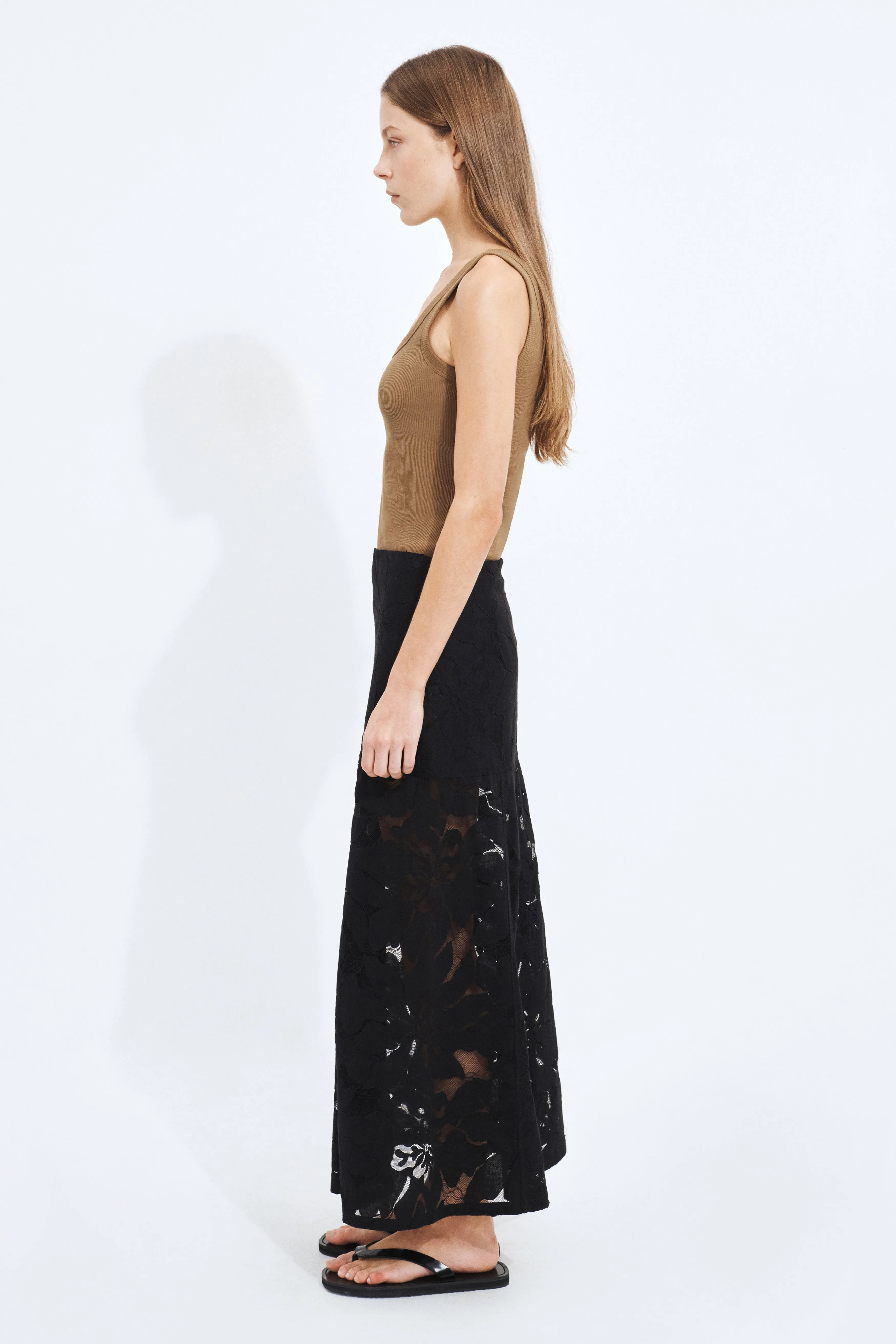 Cowrie Scoop Tank sold by Aje product image thumbnail 4