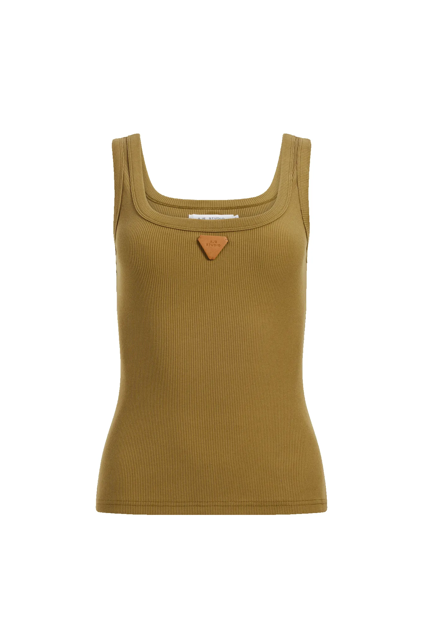 Cowrie Scoop Tank sold by Aje product image thumbnail 2