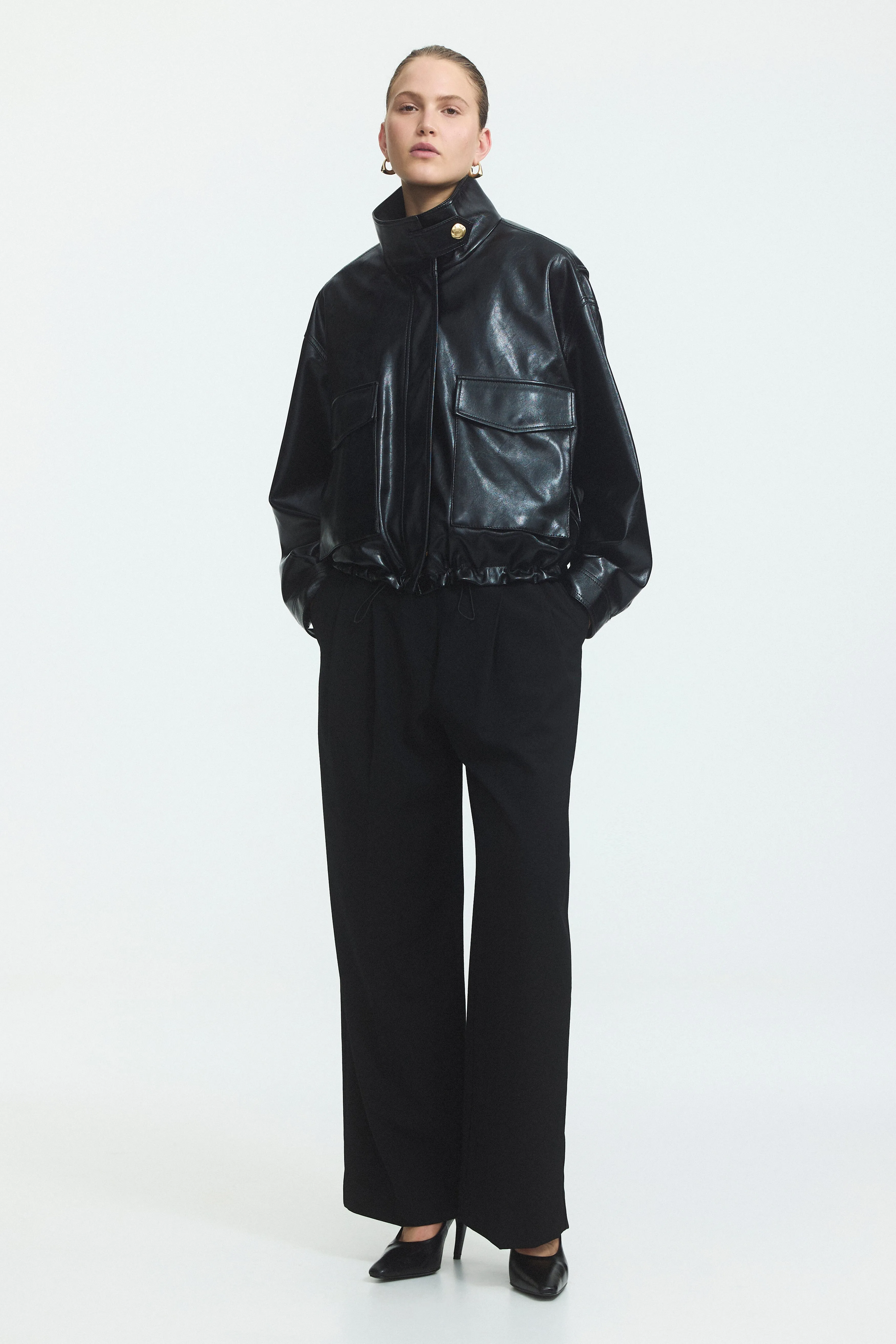 Annette Jacket sold by Aje