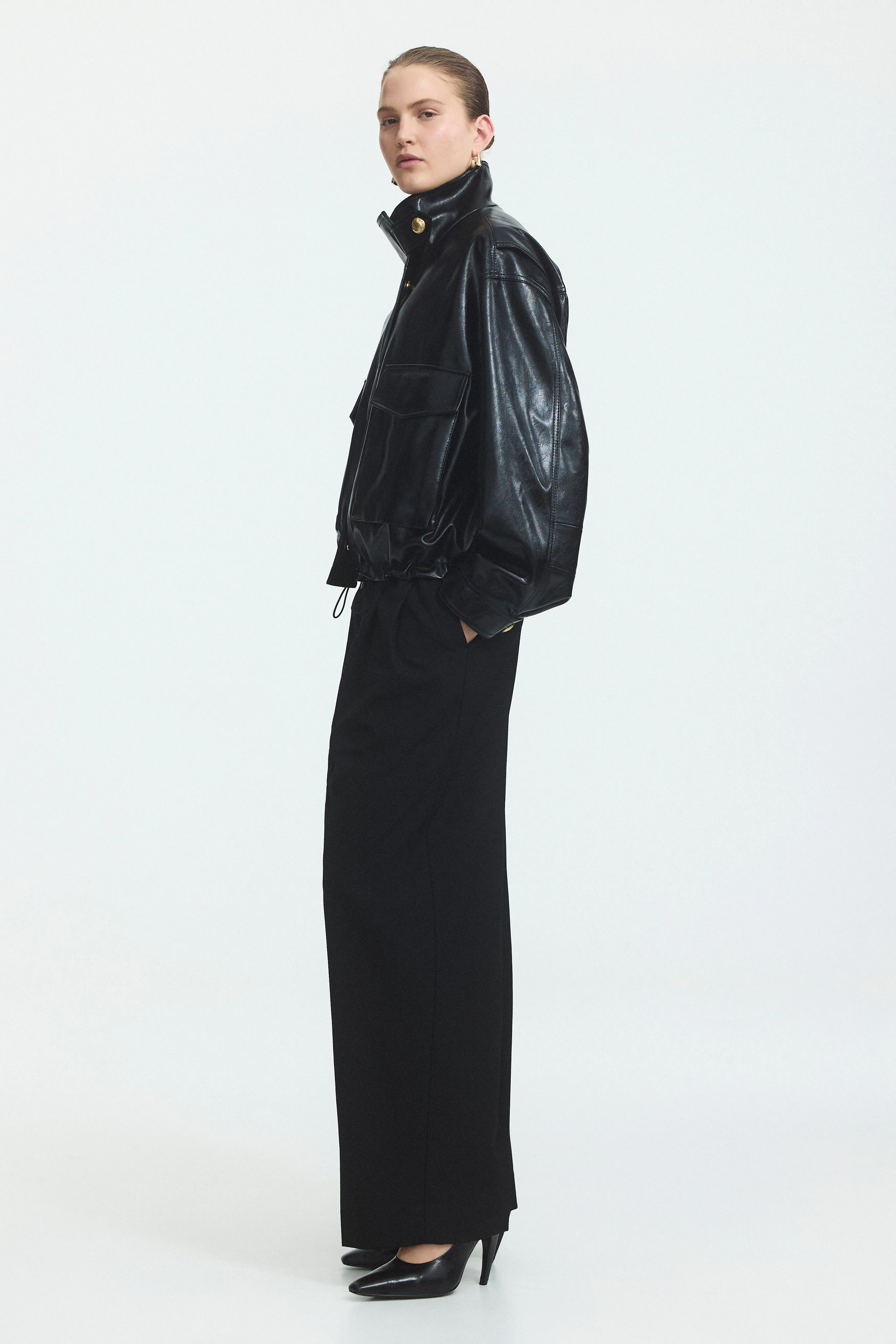 Annette Jacket sold by Aje product image thumbnail 4