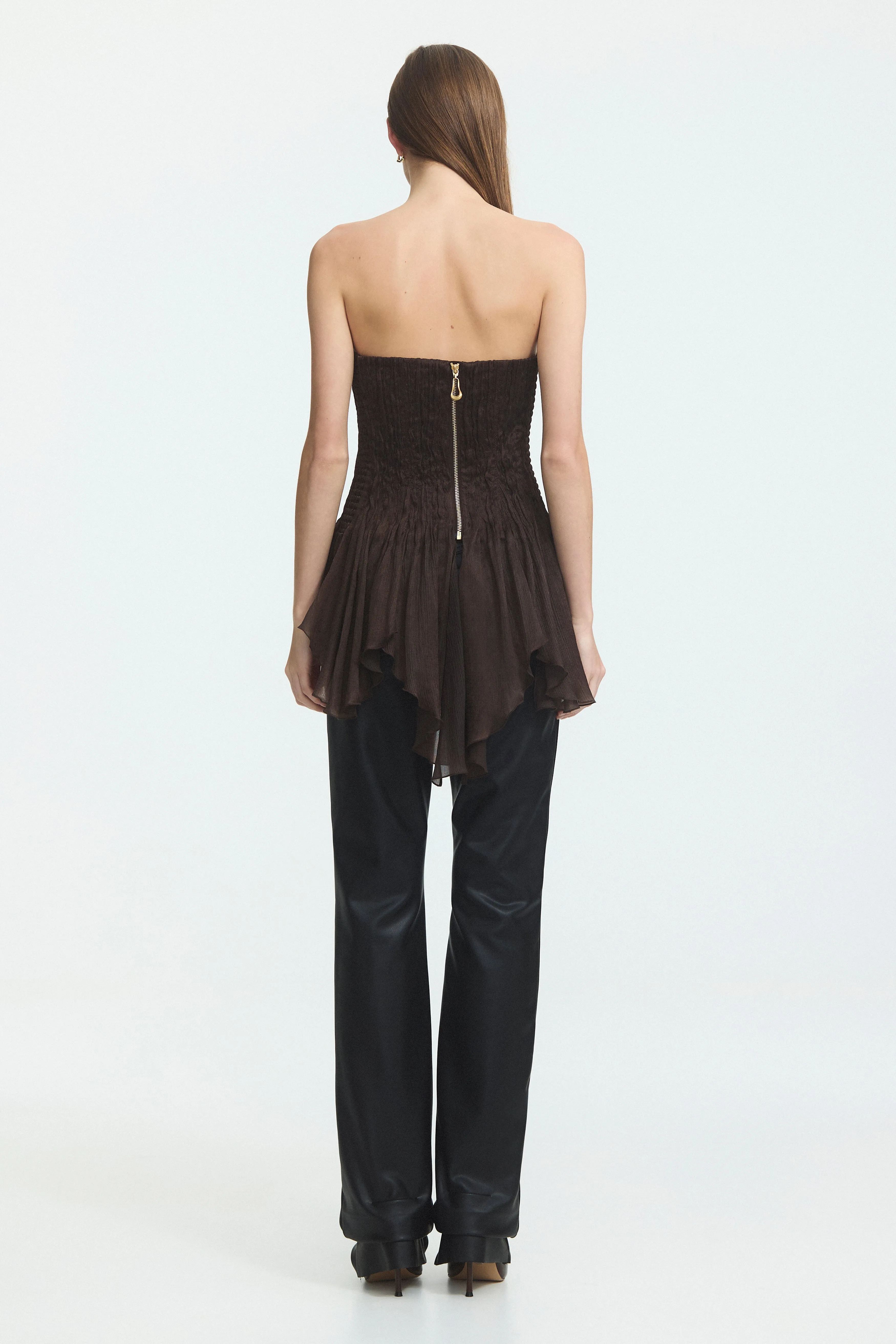 Nisha Bustier sold by Aje product image thumbnail 5