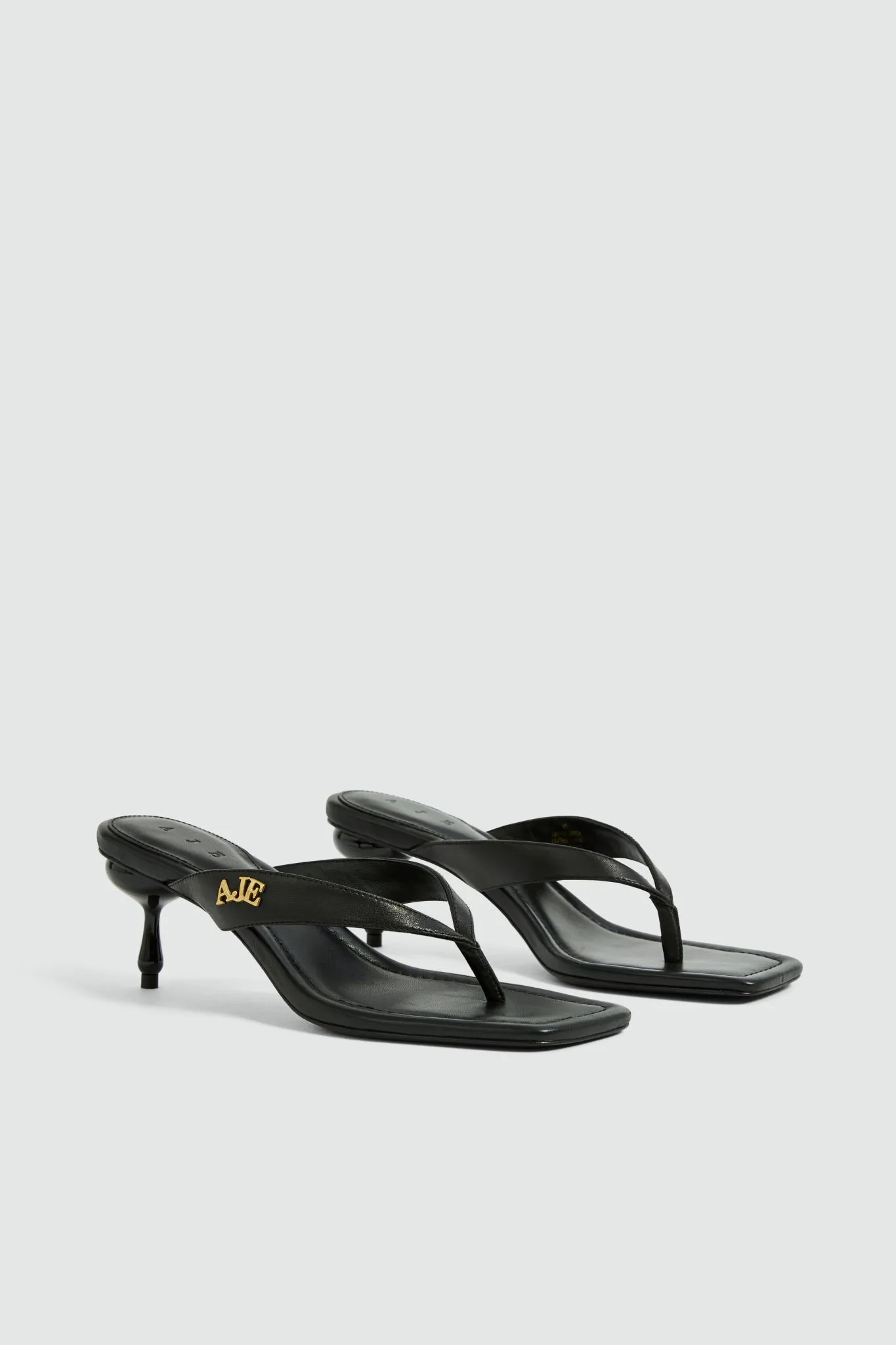 Earthen Heel Thong sold by Aje product image thumbnail 2