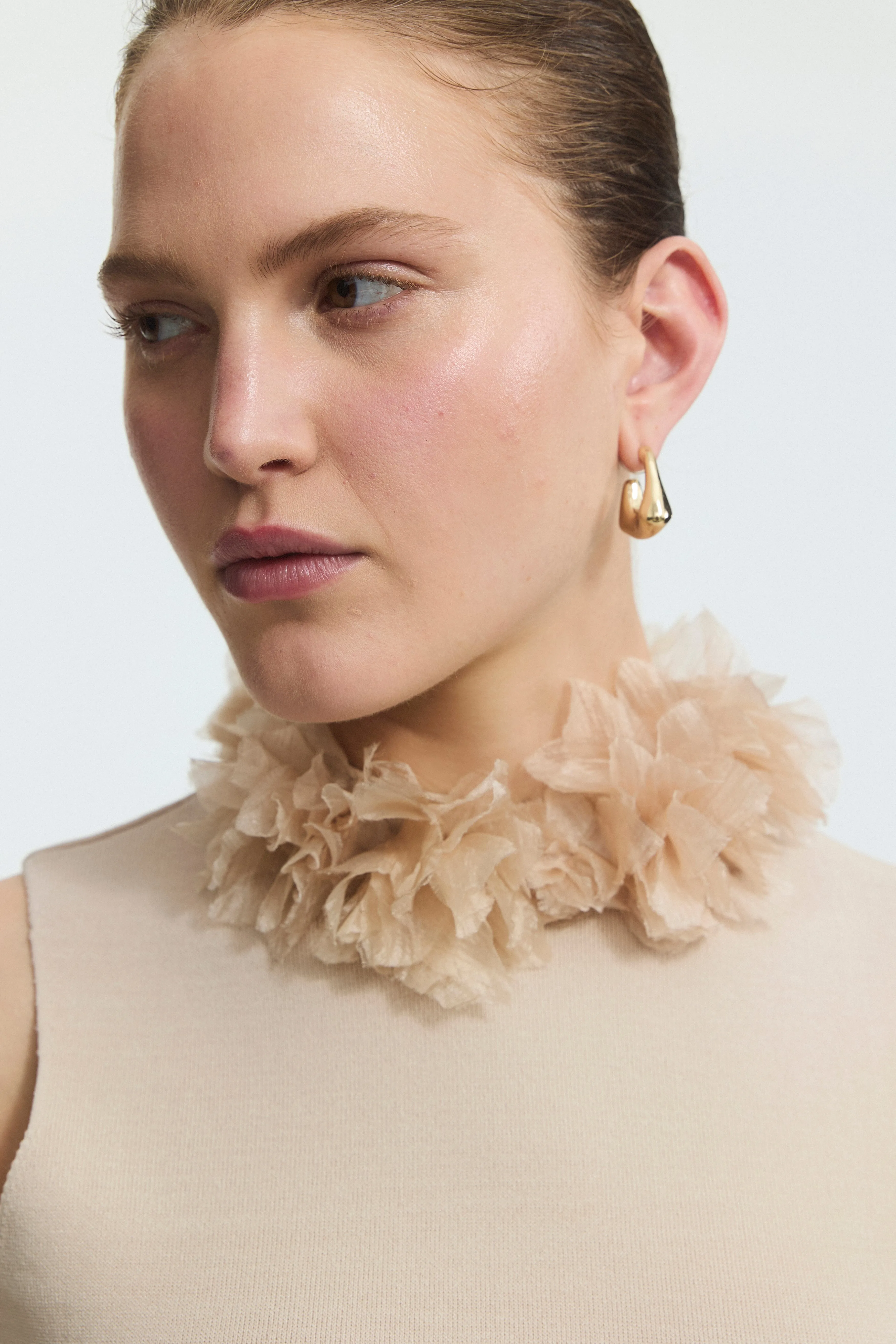 Fleura Knit Top sold by Aje product image thumbnail 3