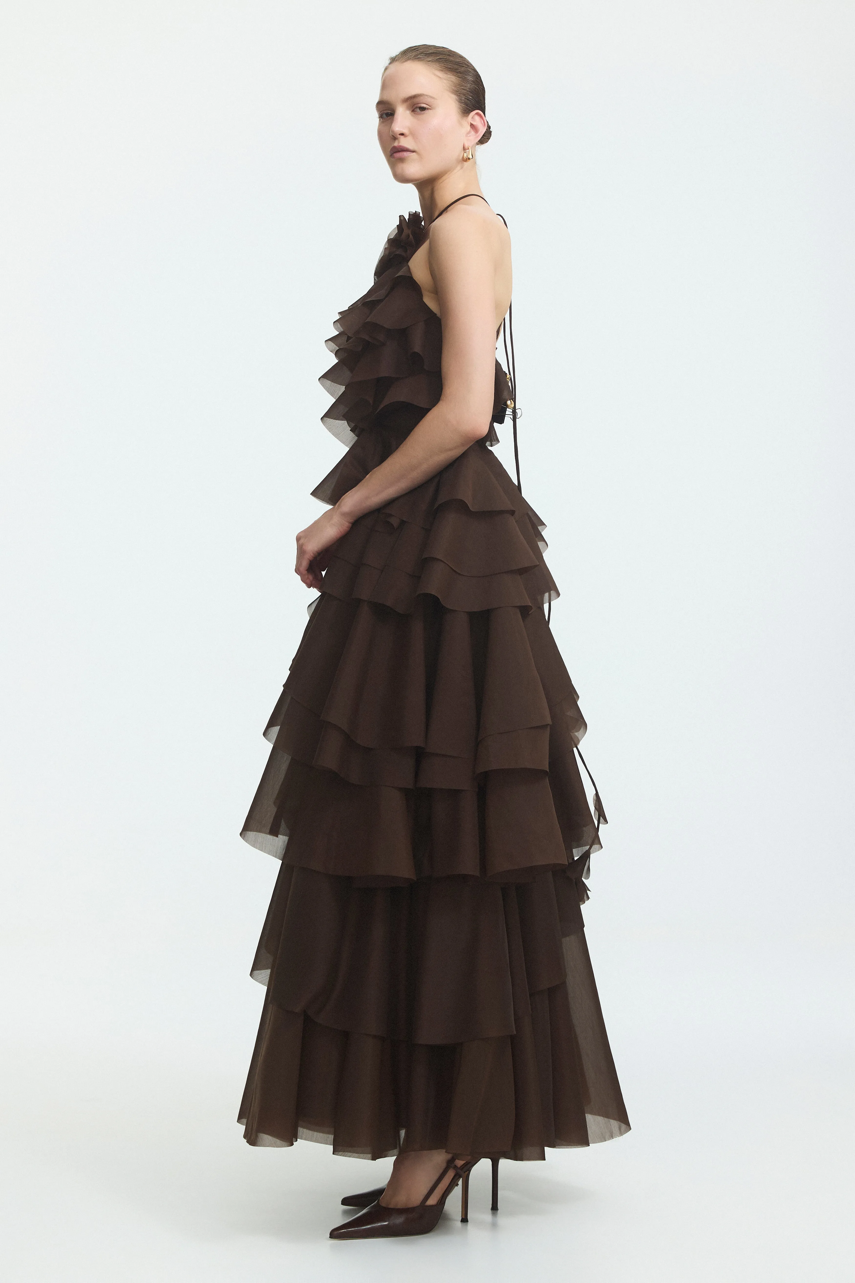 Villa Gown sold by Aje product image thumbnail 5